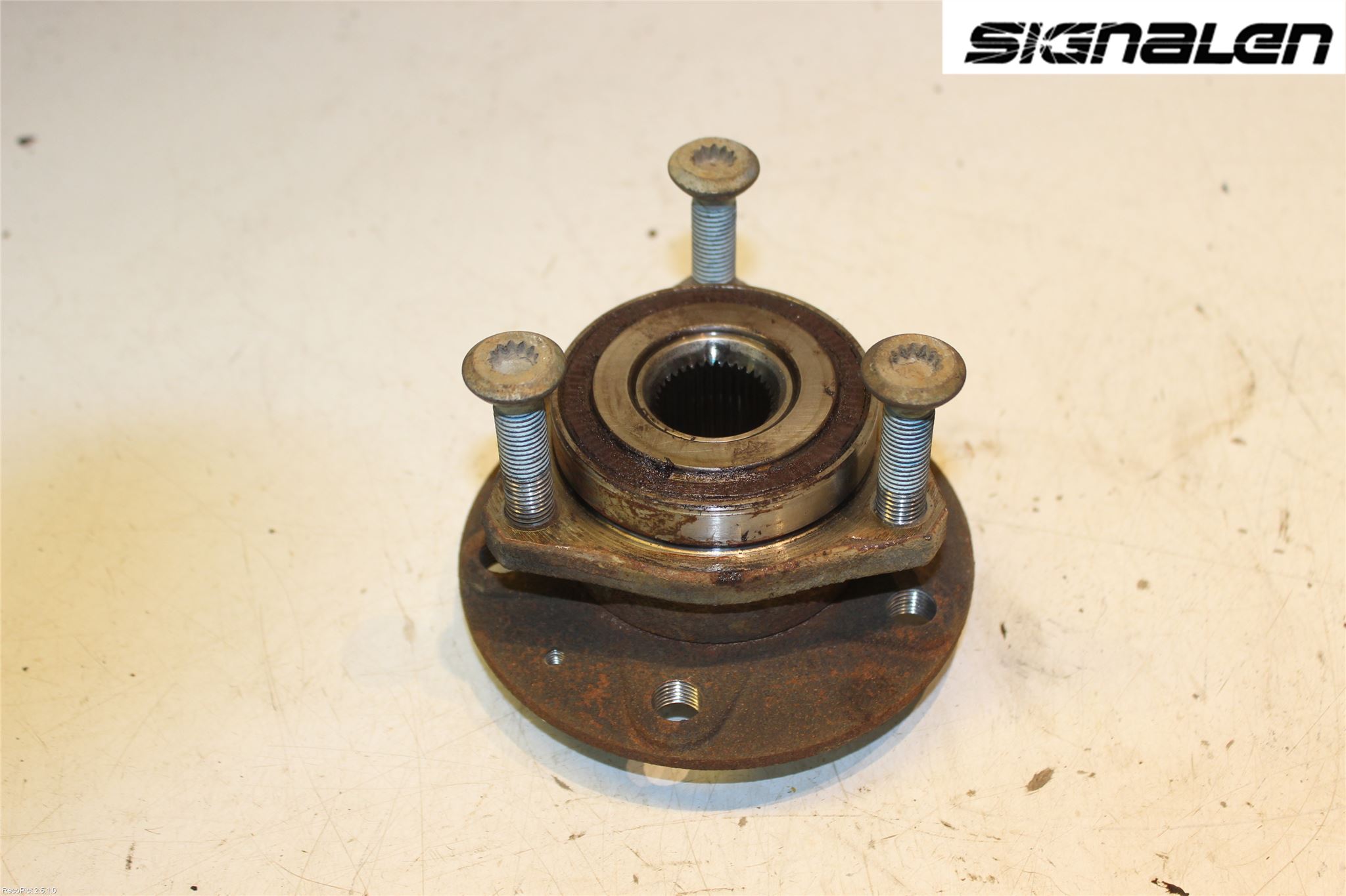 Volkswagen VW GOLF SPORTSVAN 15-20 Nav Foran