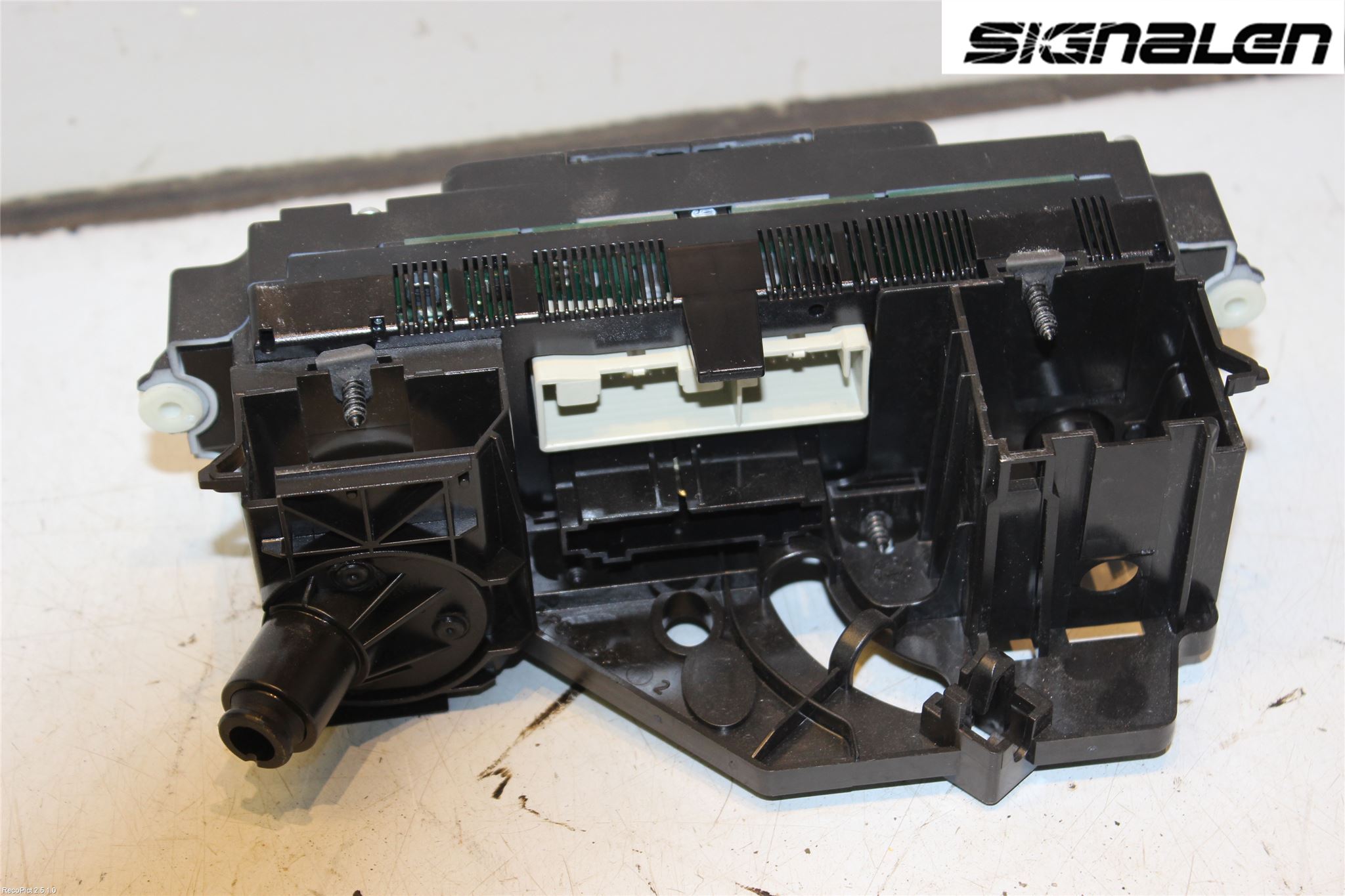 Volkswagen VW GOLF V 04-09 Varme Ac Betjening-Display