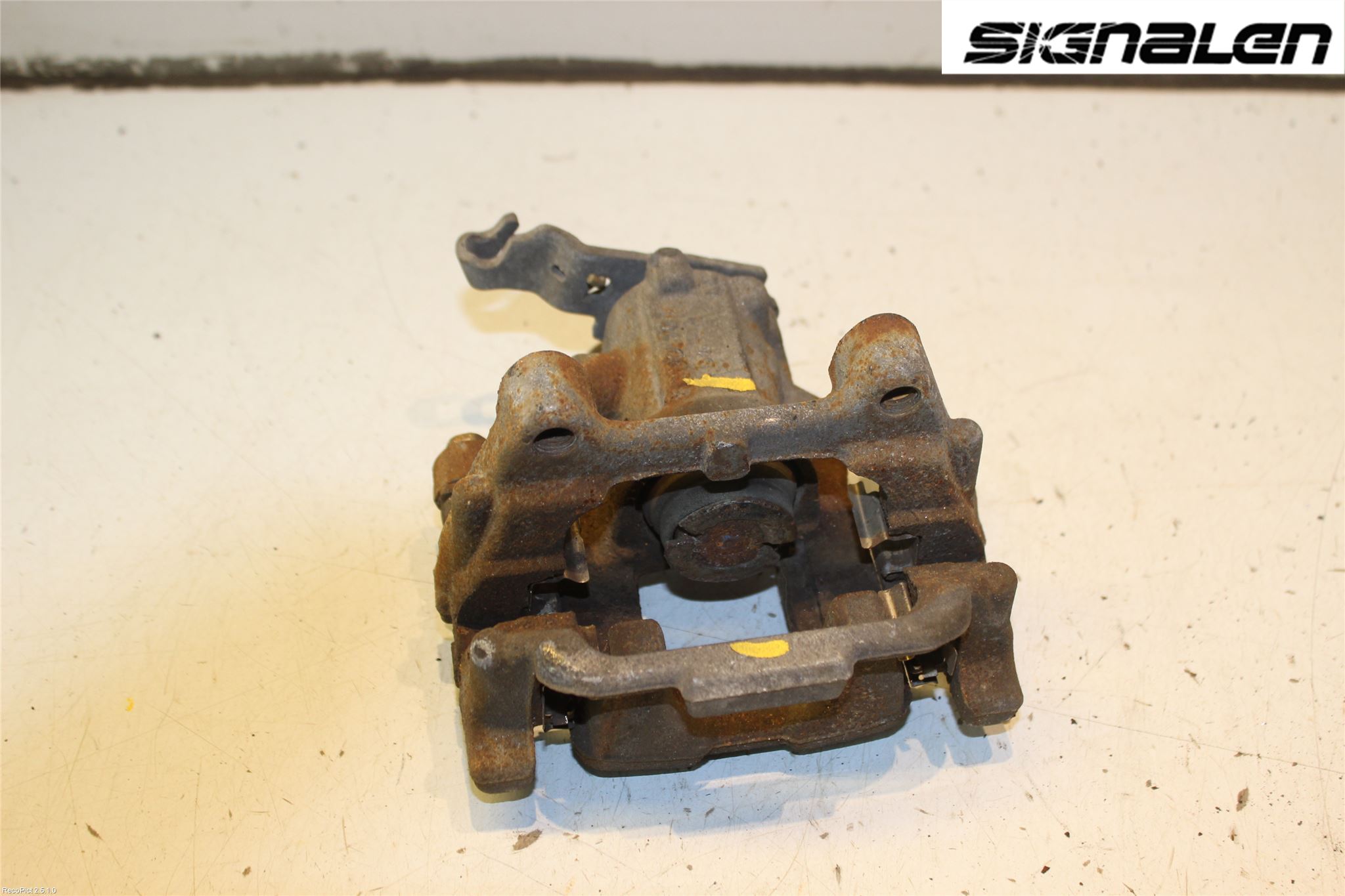 Volkswagen VW TOURAN 10-15 Bremsecaliper Bak Venstre