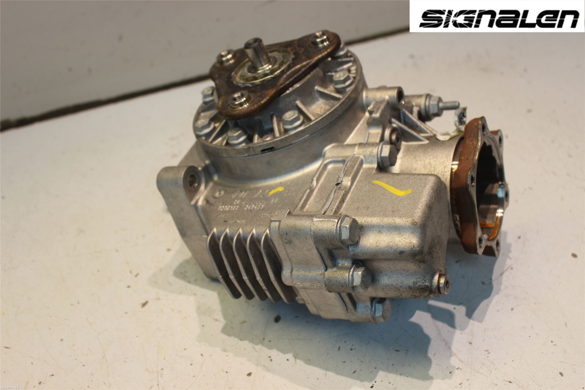 Volkswagen VW PASSAT 15-19 Gearkasse Fordelingskasse
