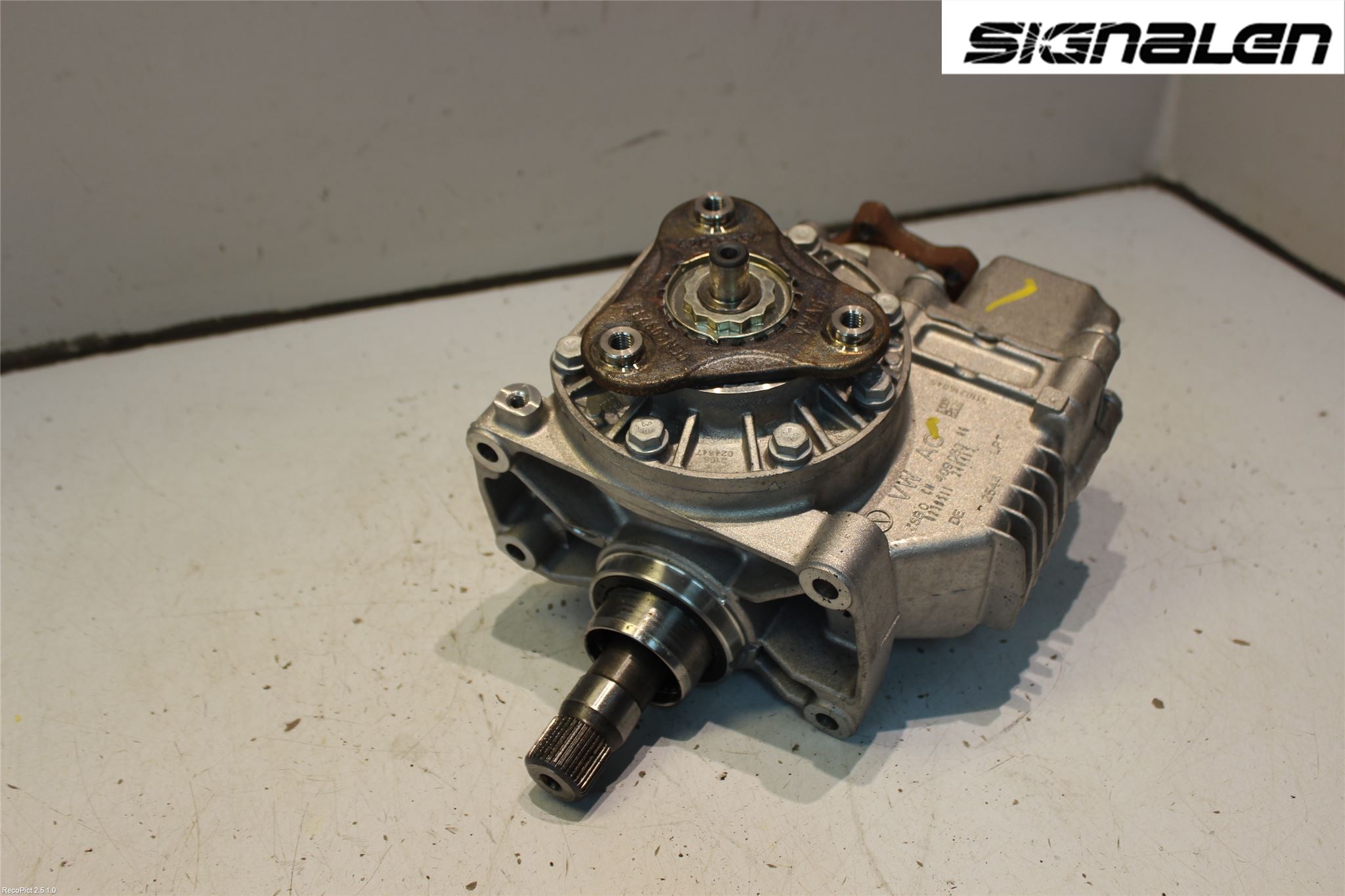 Volkswagen VW PASSAT 15-19 Gearkasse Fordelingskasse
