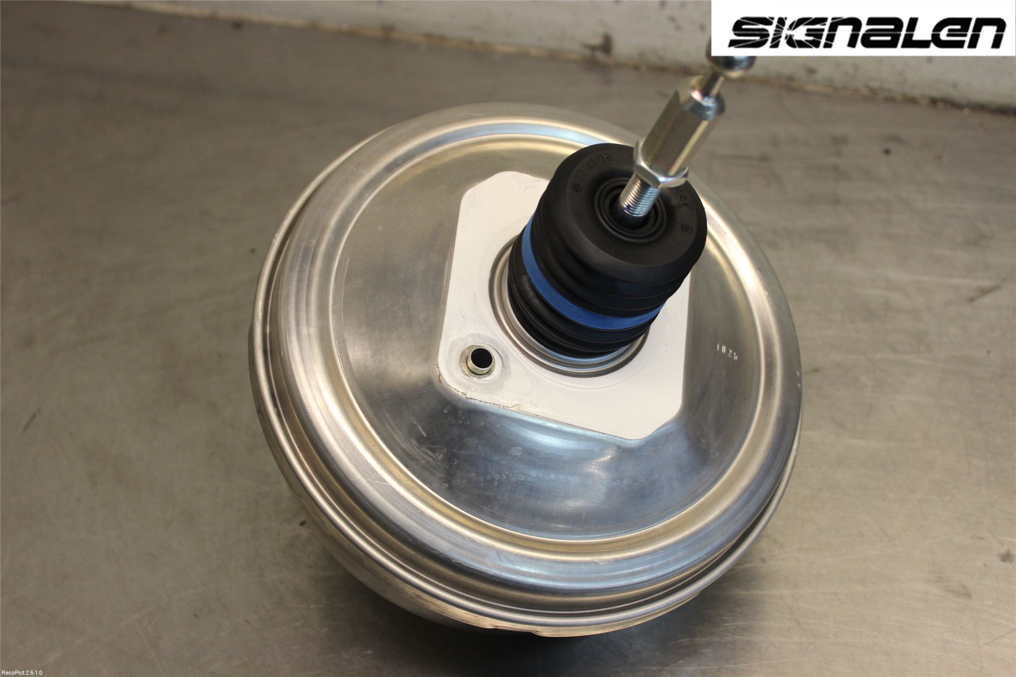 Audi A6/S6 4G 11-18 Bremseservo