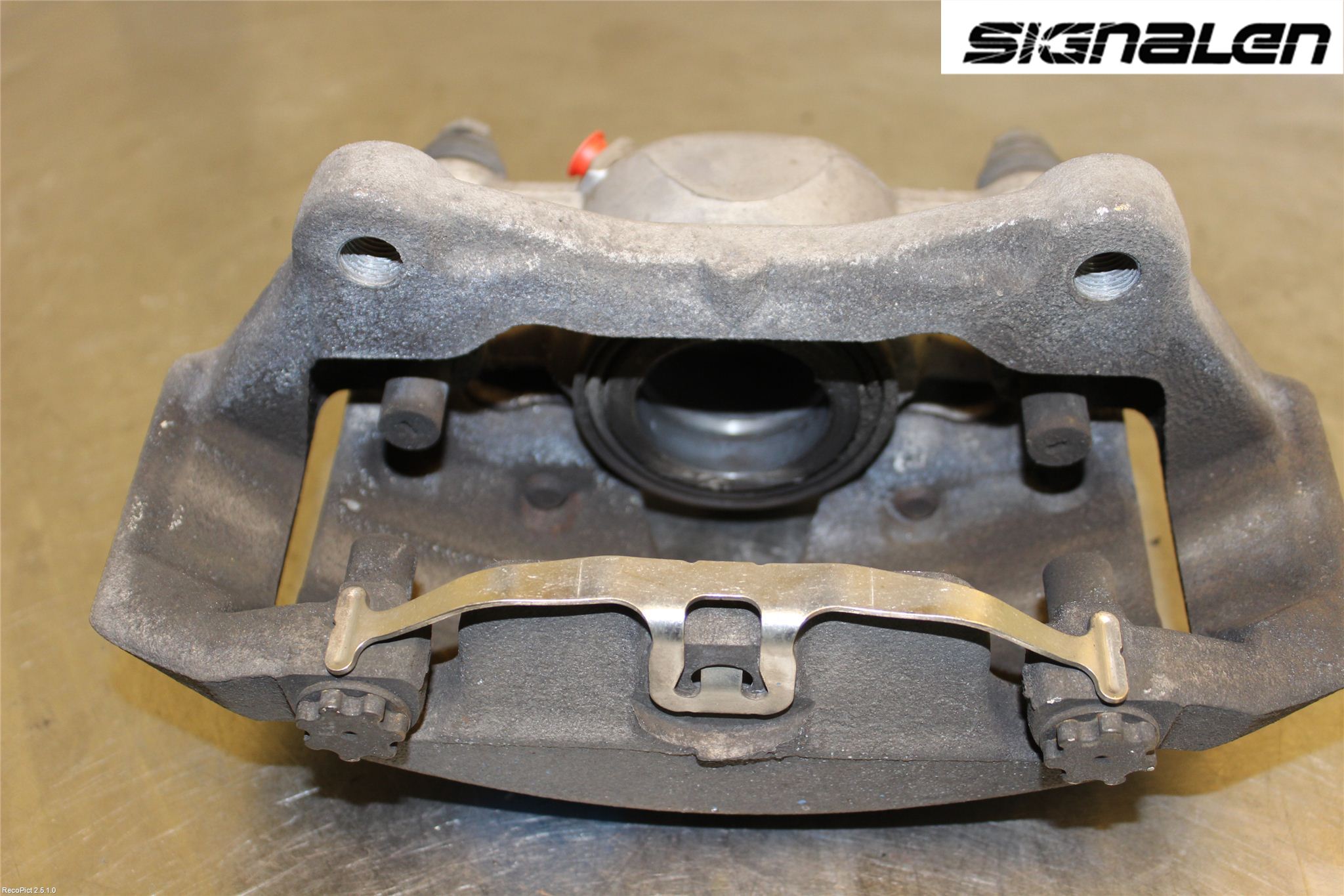Audi A6/S6 4G 11-18 Bremsecaliper Foran Høyre