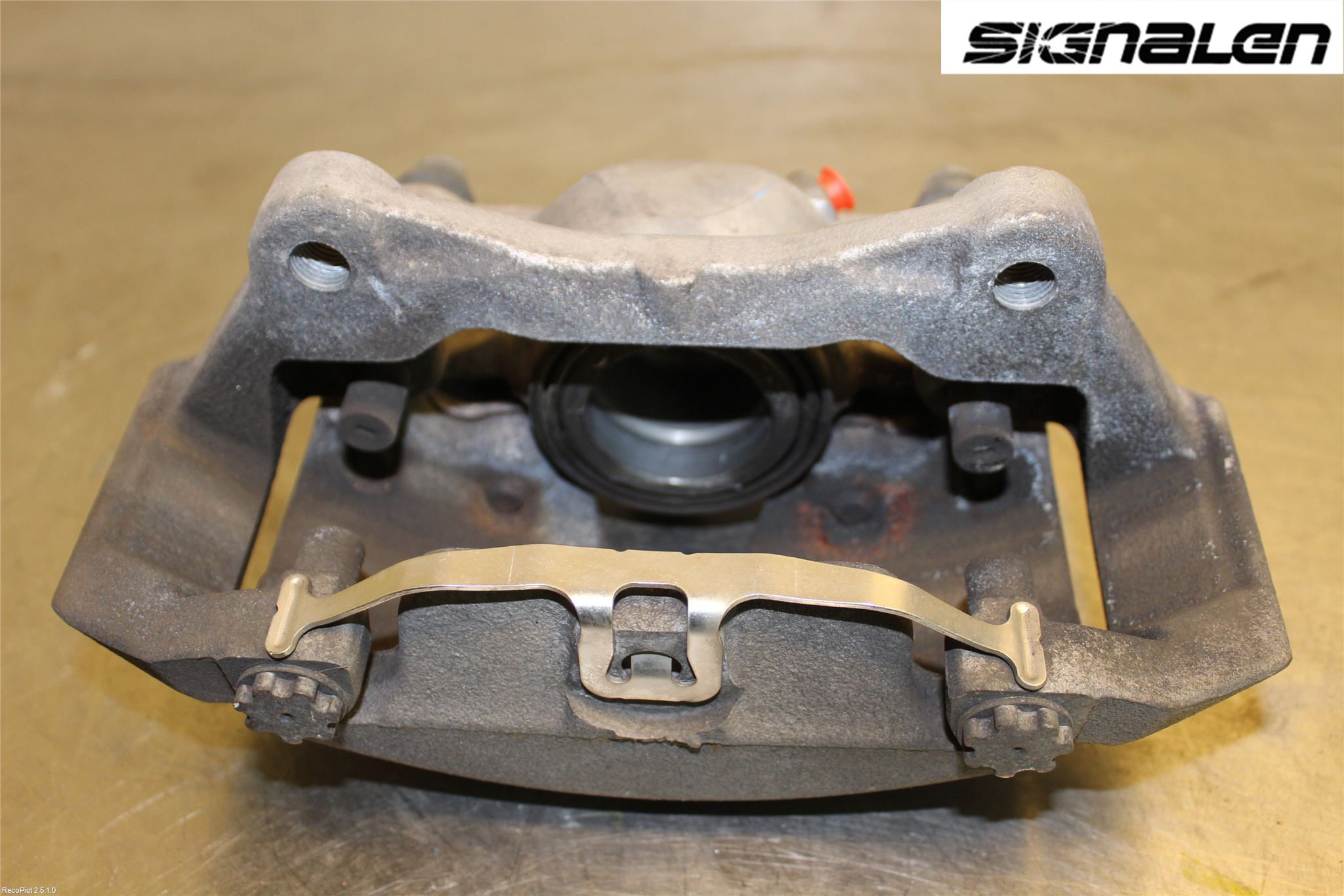 Audi A6/S6 4G 11-18 Bremsecaliper Foran Venstre