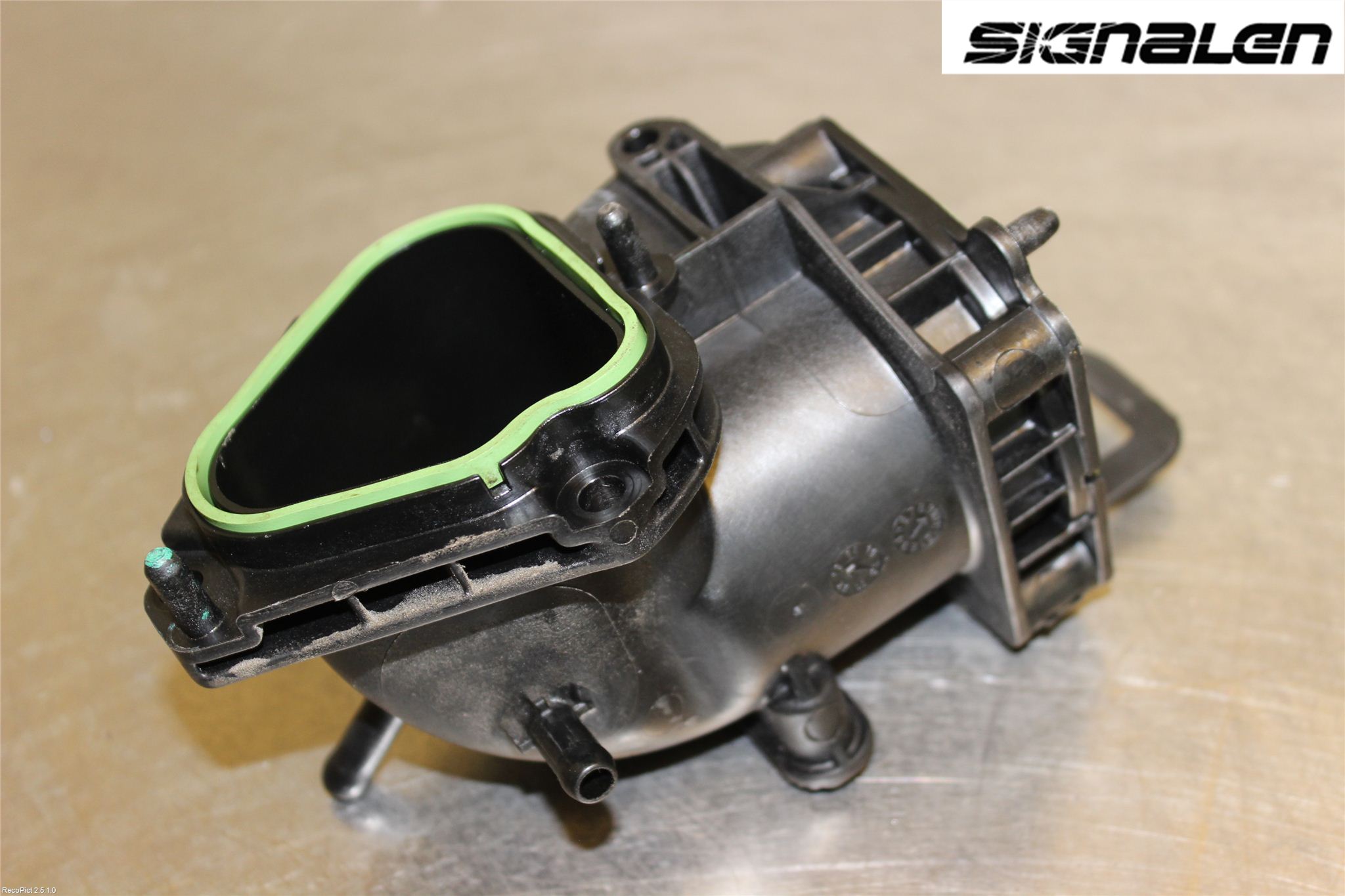 Volkswagen VW TOURAN 10-15 Innsugningsmanifold