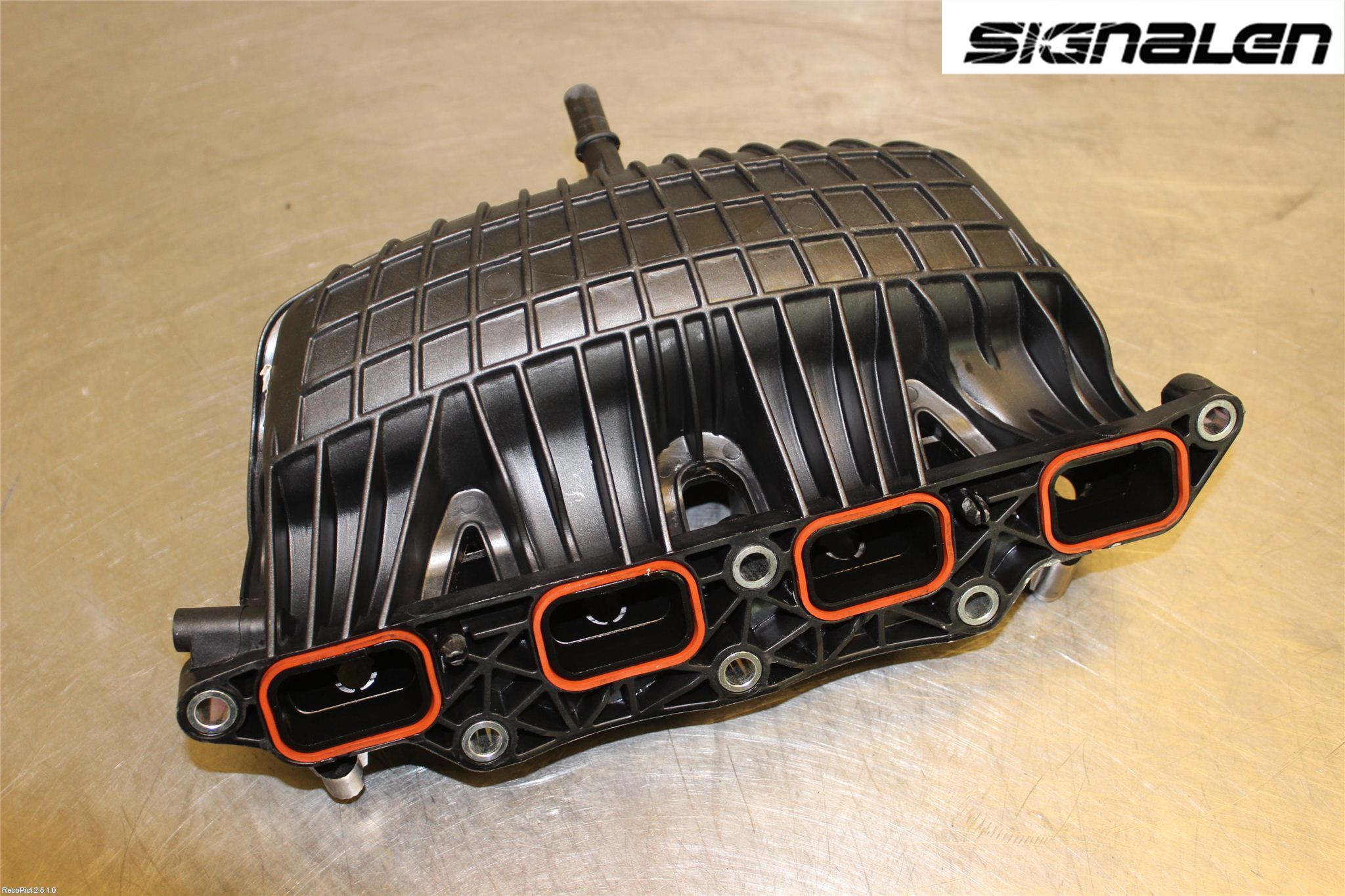 Volkswagen VW TOURAN 10-15 Innsugningsmanifold