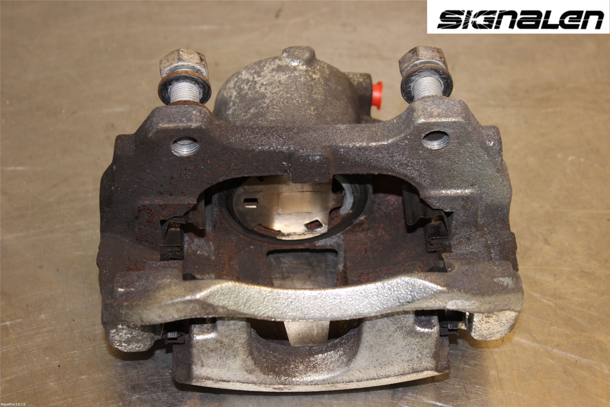 Opel CORSA D 07-14 Bremsecaliper Foran Høyre