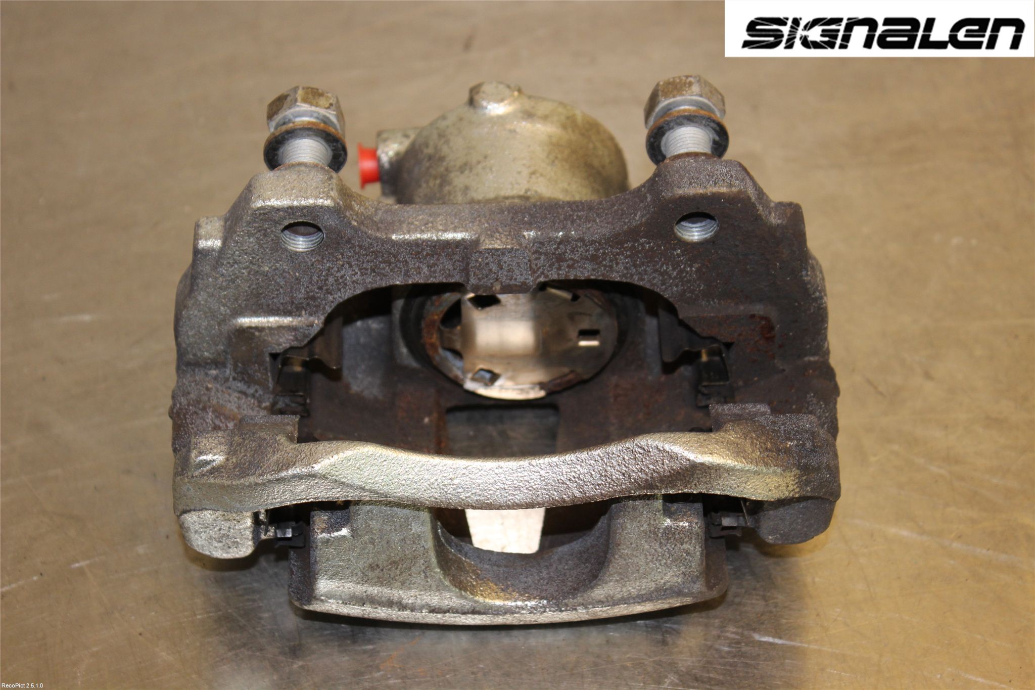 Opel CORSA D 07-14 Bremsecaliper Foran Venstre