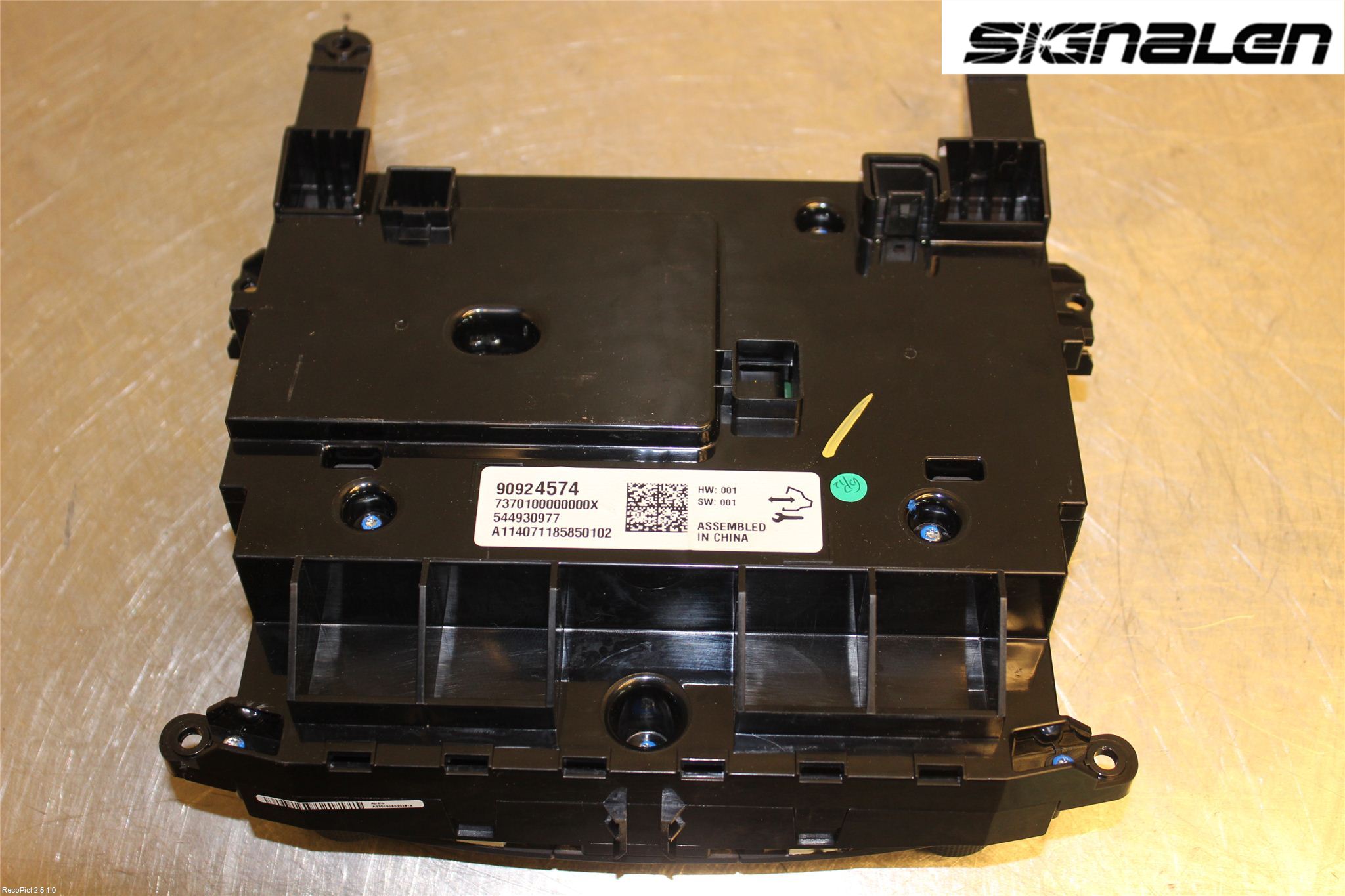 Opel INSIGNIA 09-16 Stereo Radio