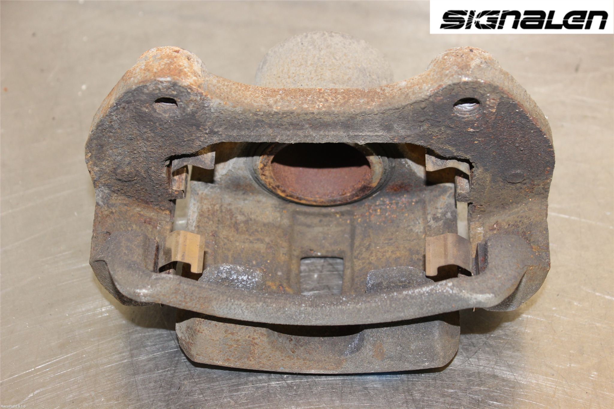 Opel INSIGNIA 09-16 Bremsecaliper Foran Høyre