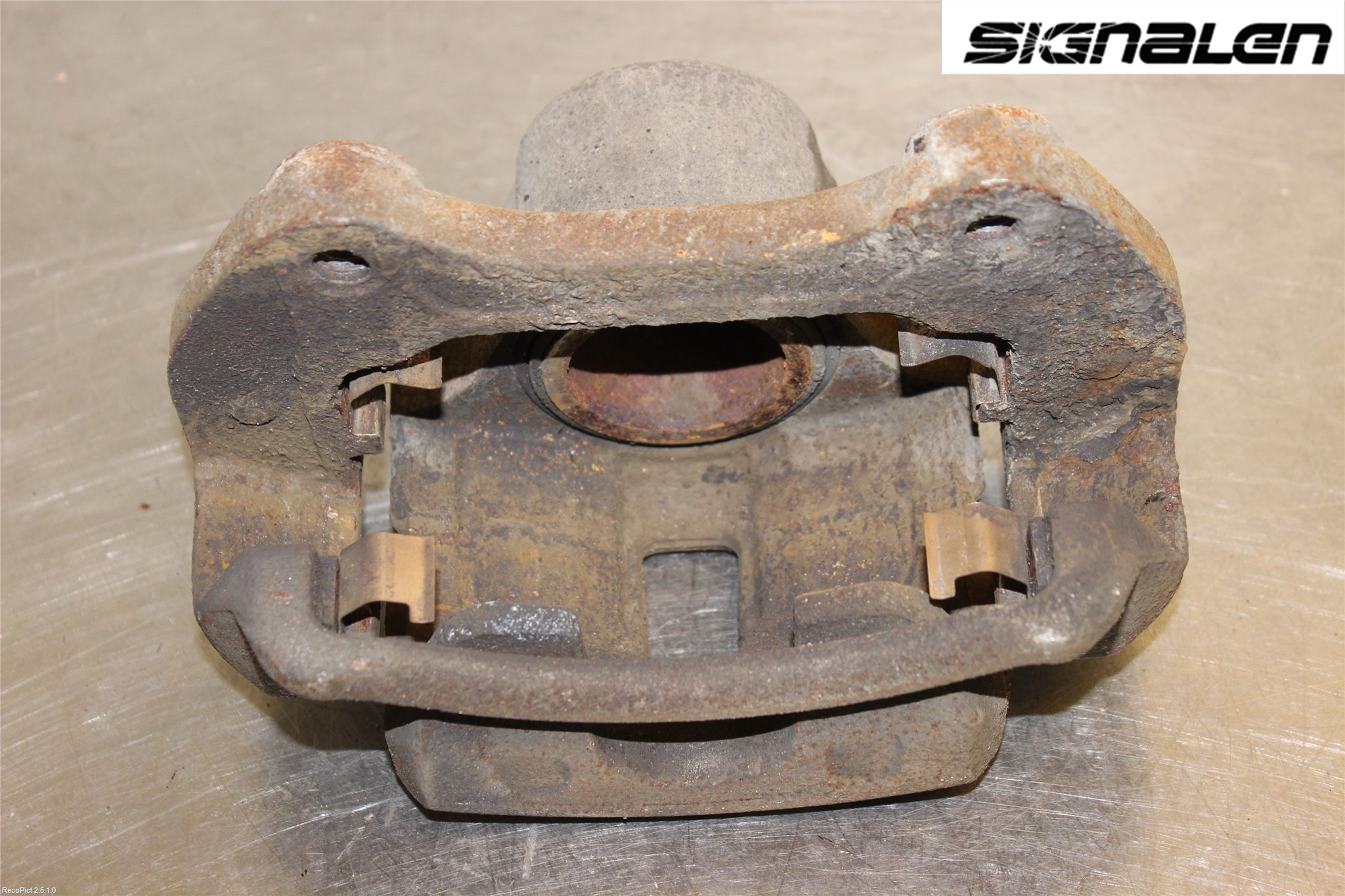 Opel INSIGNIA 09-16 Bremsecaliper Foran Venstre