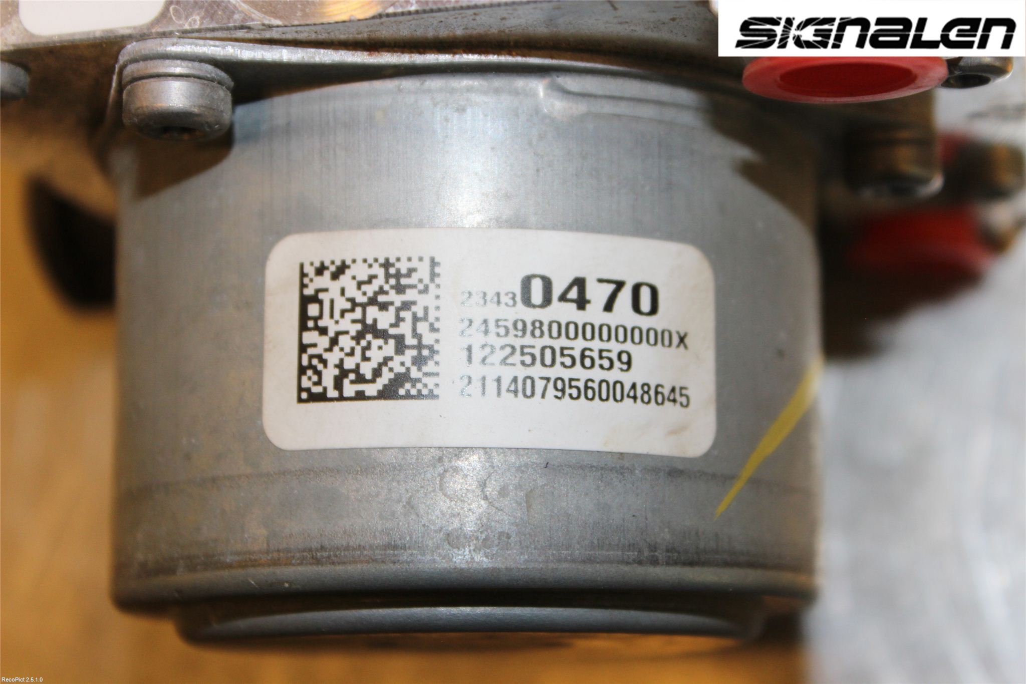 Opel INSIGNIA 09-16 Abs Hydraulikkaggregat