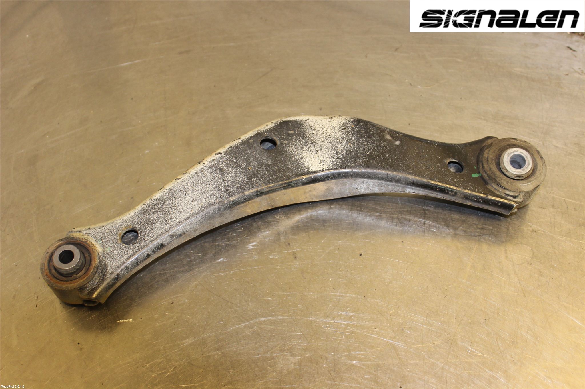 Opel INSIGNIA 09-16 Bærearm Bak Venstre Øvre
