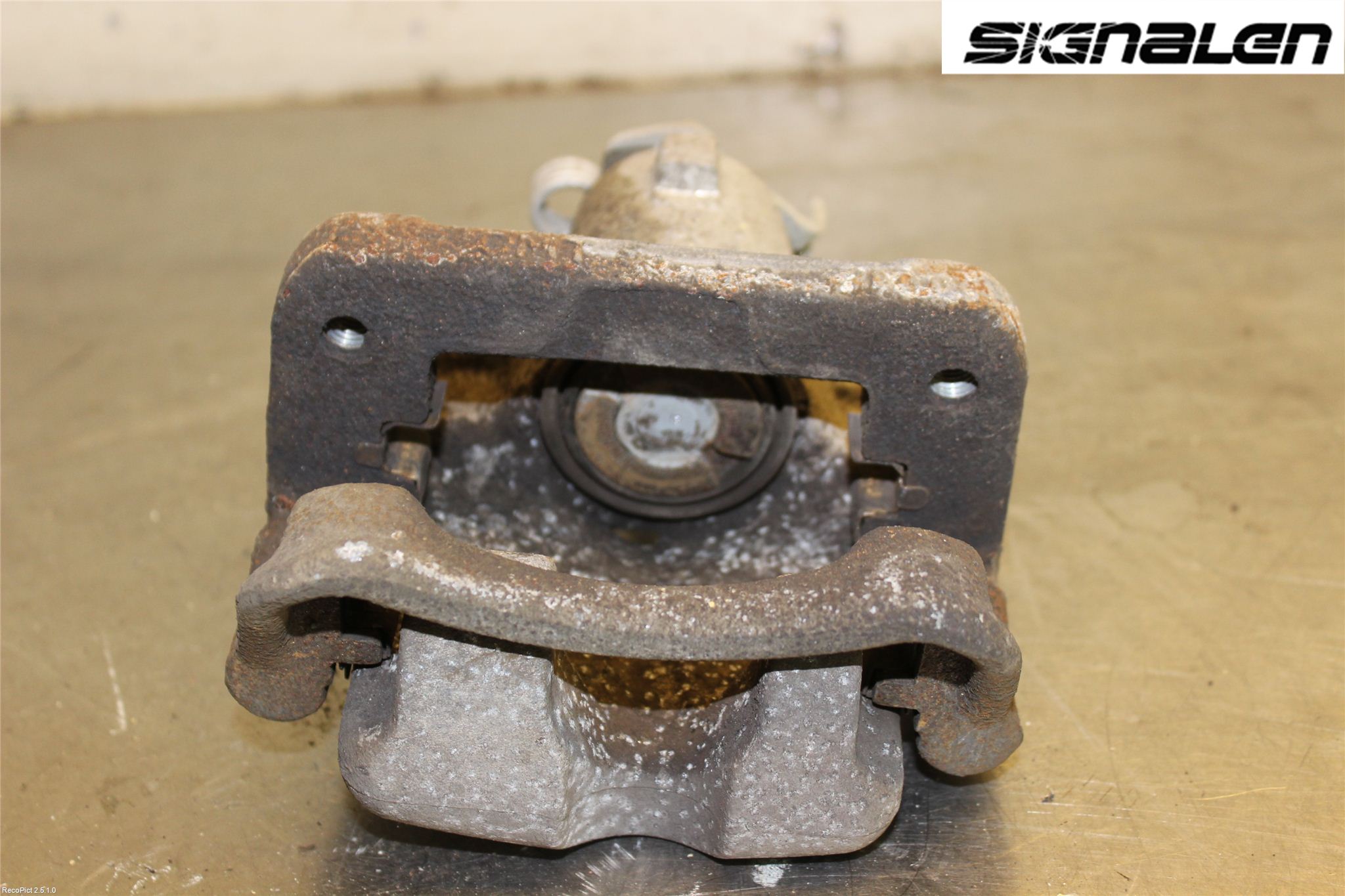 Opel INSIGNIA 09-16 Bremsecaliper Bak Venstre