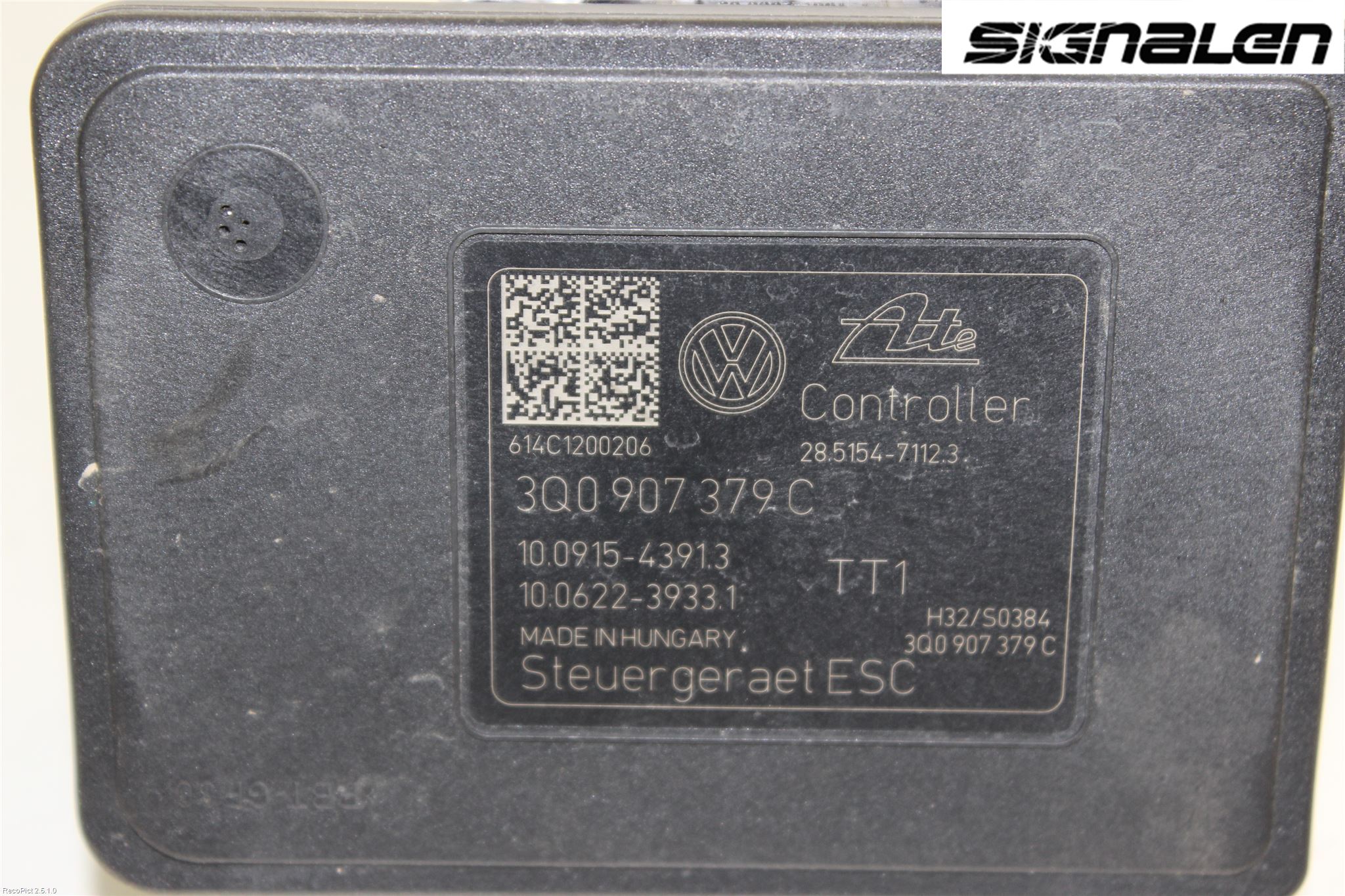 Skoda OCTAVIA (5E) 13-20 Abs Hydraulikkaggregat
