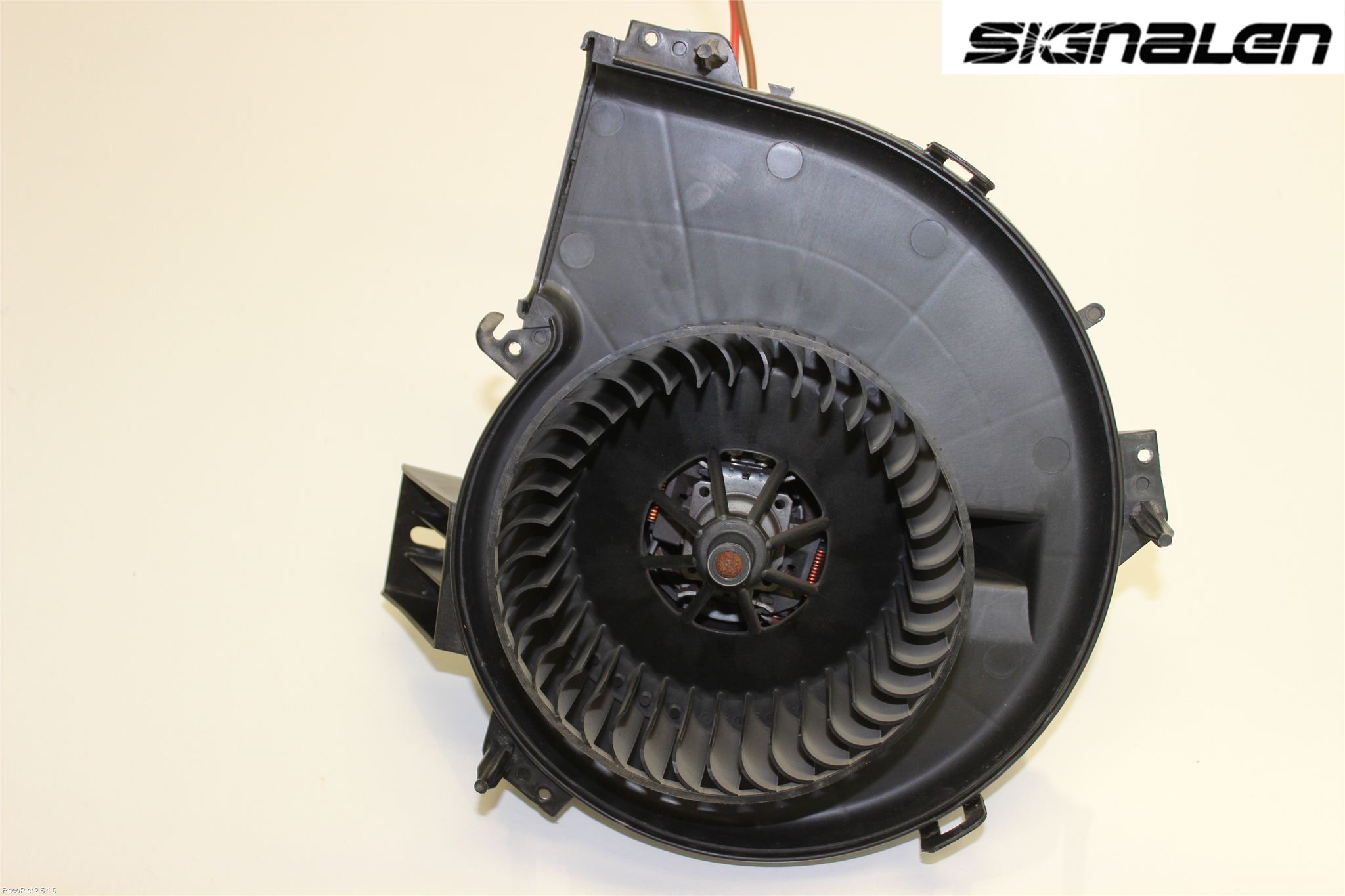 Opel COMBO 02-12 Varmeapparat Viftemotor