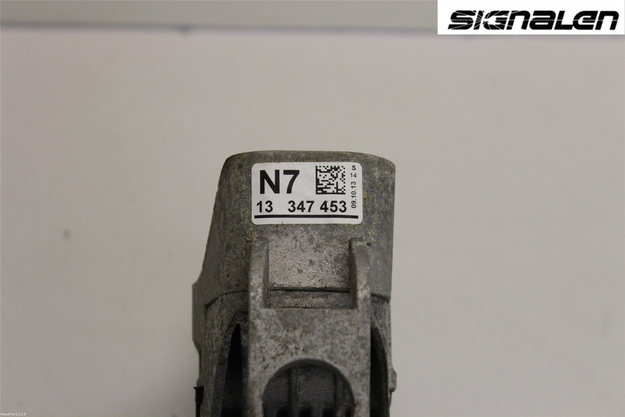 Opel ASTRA J 10-15 Motor Feste Stål-Alu