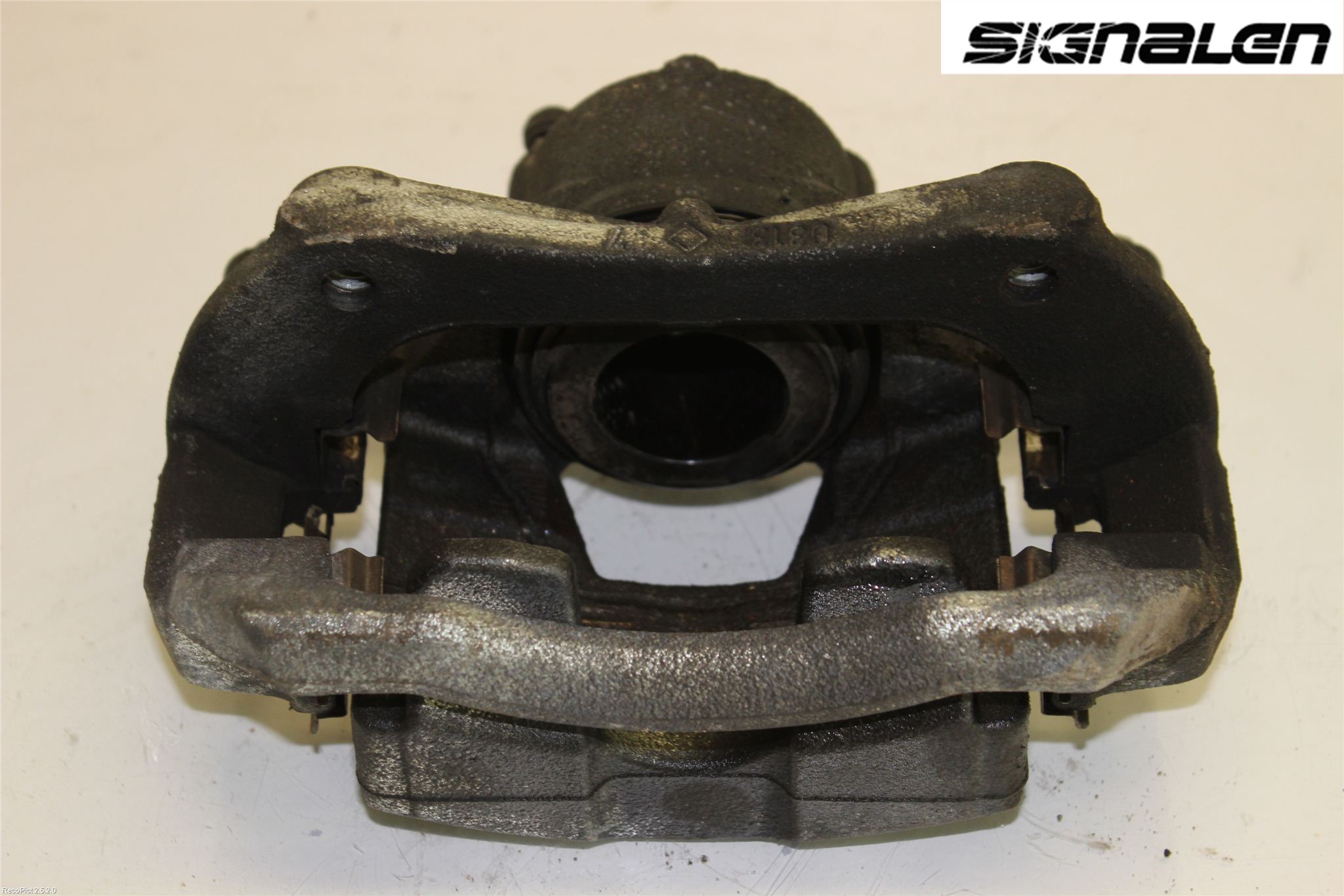 Opel ASTRA J 10-15 Bremsecaliper Foran Venstre