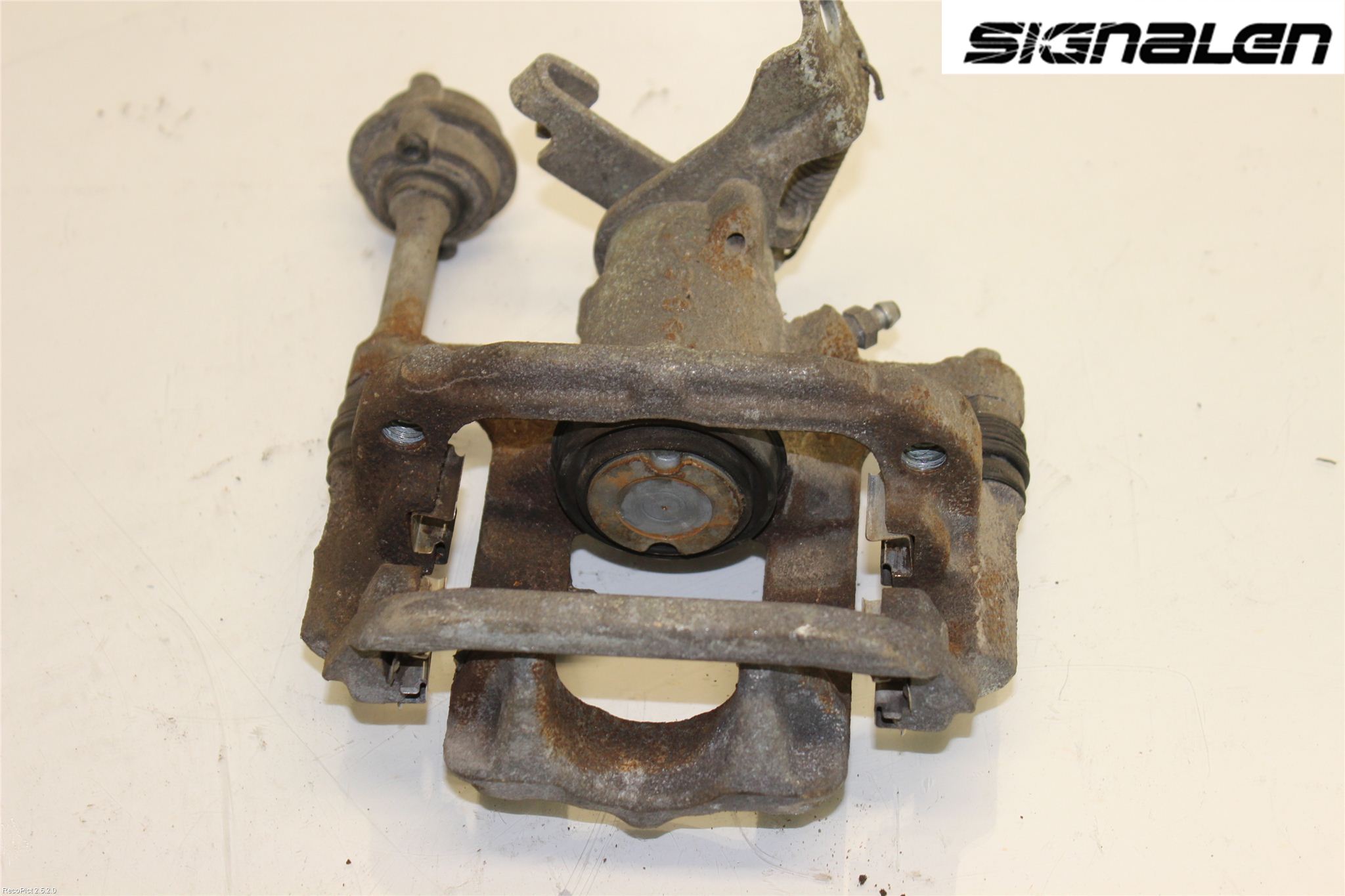 Opel ASTRA J 10-15 Bremsecaliper Bak Venstre