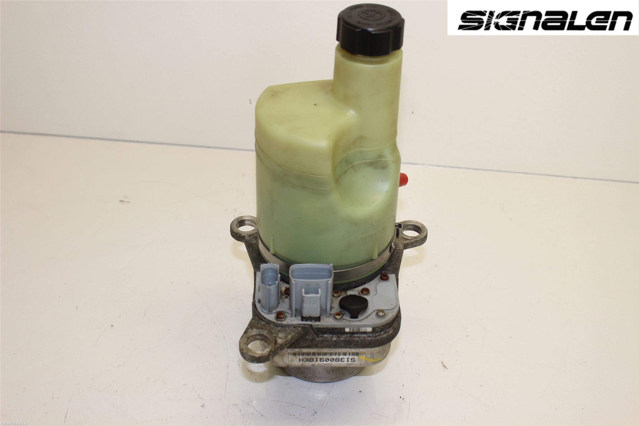 Volvo S40 08-12 Servostyring Eletrisk Pumpe