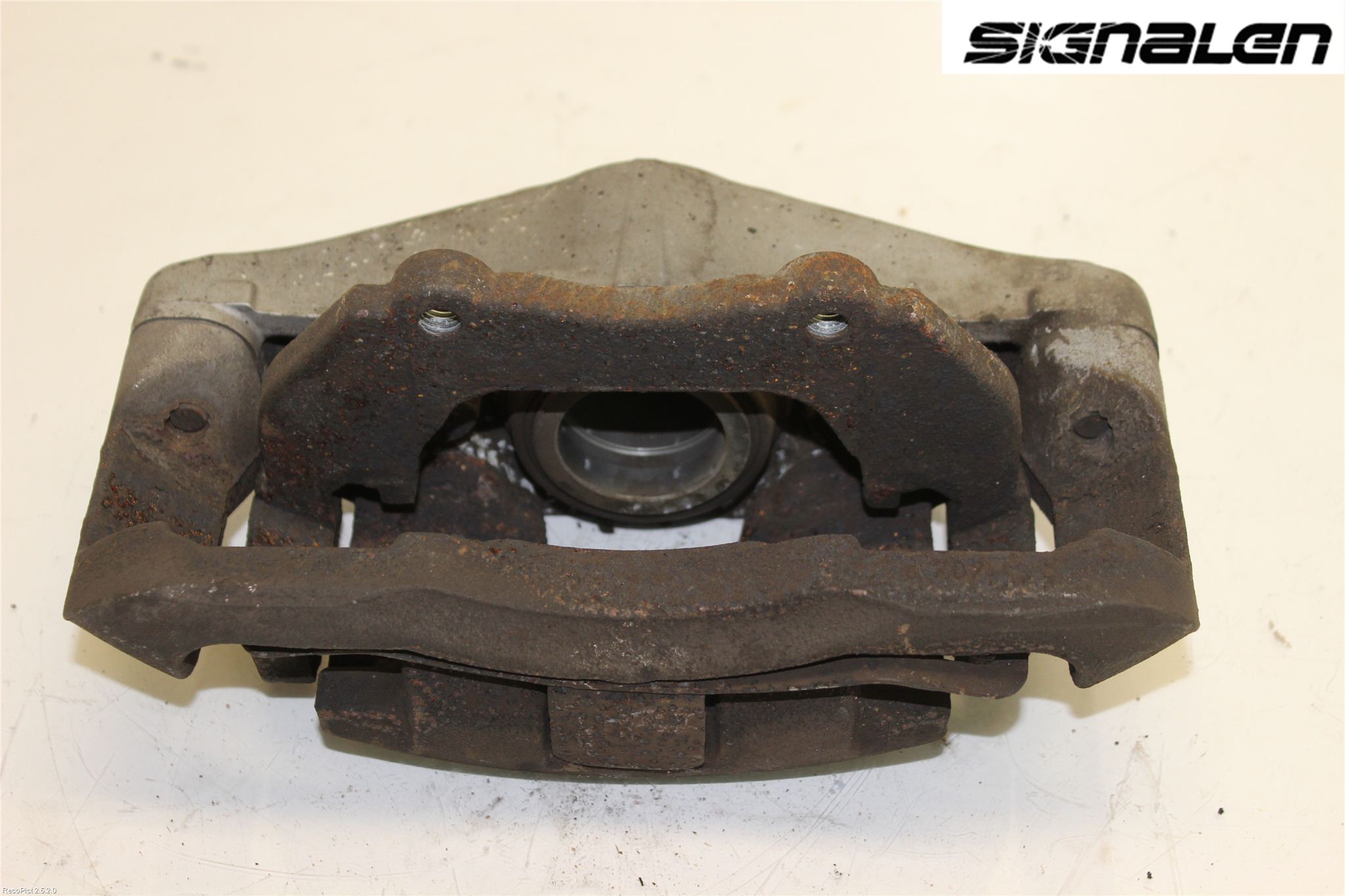 Volvo S40 08-12 Bremsecaliper Foran Venstre