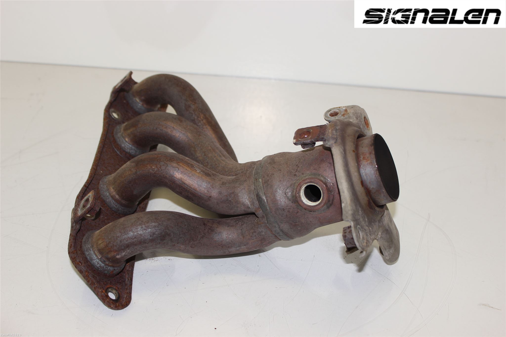Toyota AURIS 10-12 Eksosmanifold