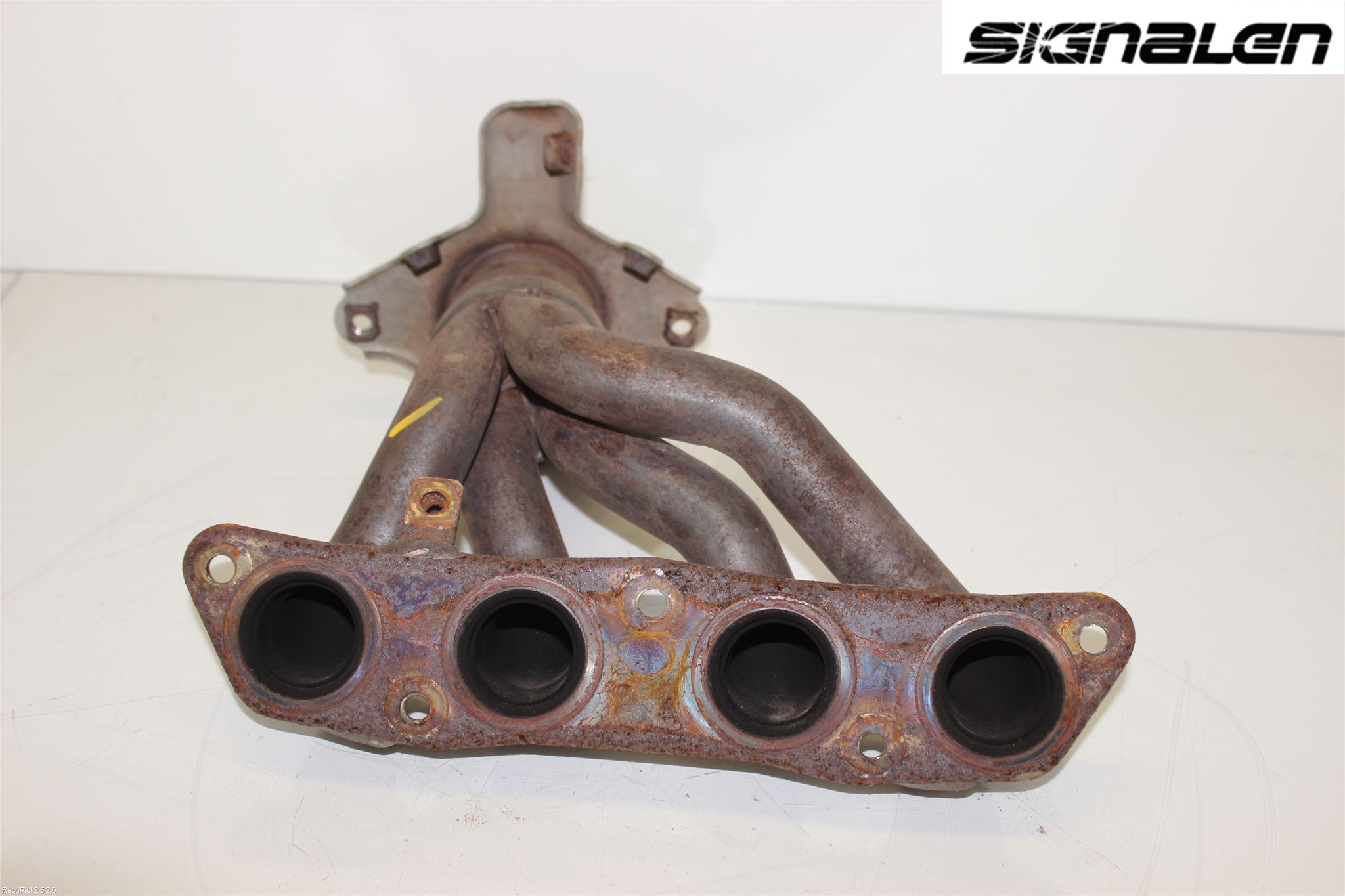 Toyota AURIS 10-12 Eksosmanifold