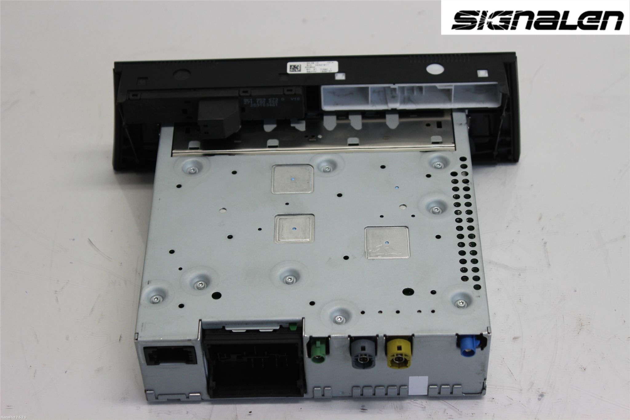 Audi A5 07-16 Stereo Radio