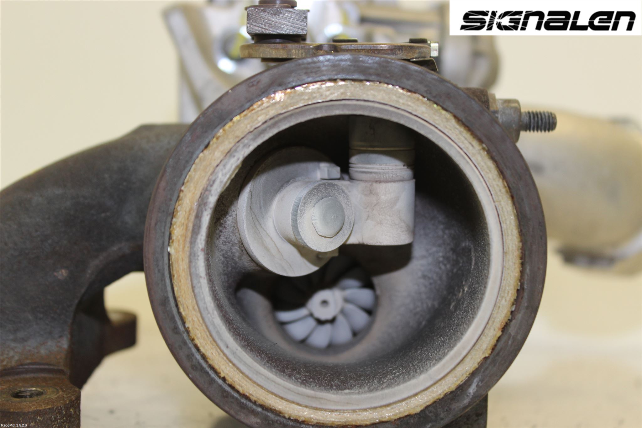 Skoda OCTAVIA (5E) 13-20 Turboaggregat