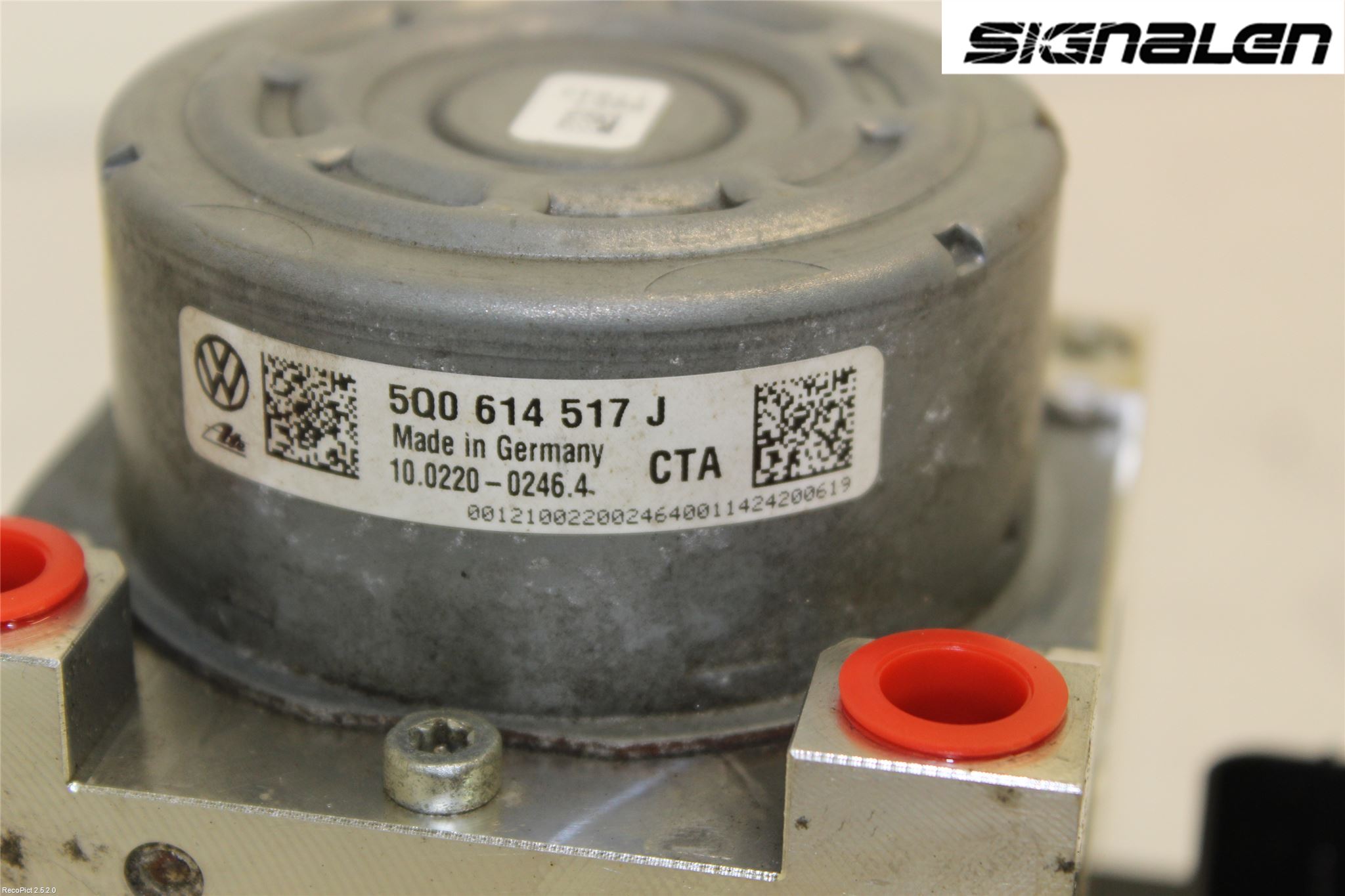 Skoda OCTAVIA (5E) 13-20 Abs Hydraulikkaggregat