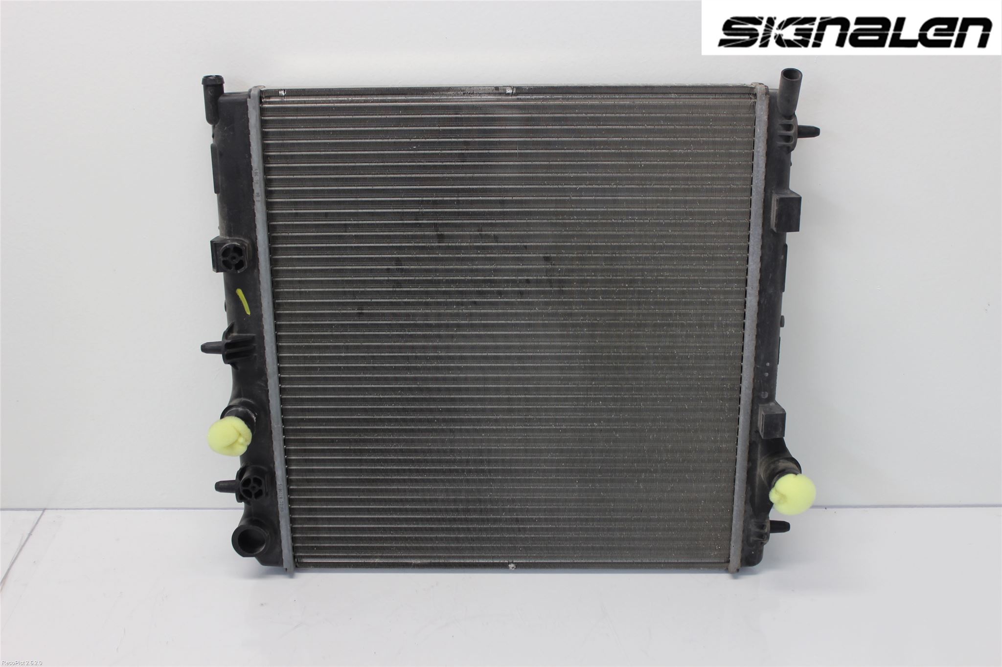 Peugeot 207 Radiator Manuell