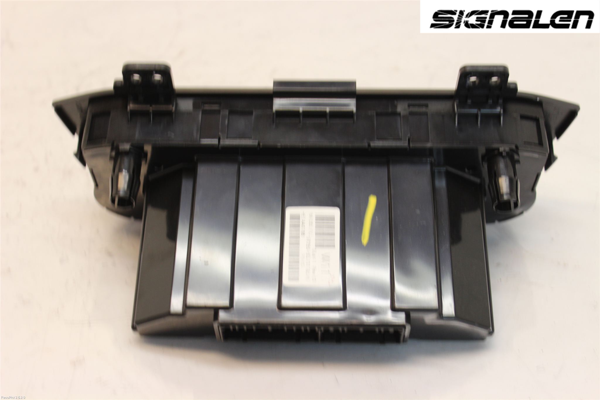 Kia SPORTAGE (SL) 11-15 Varme Ac Betjening-Display