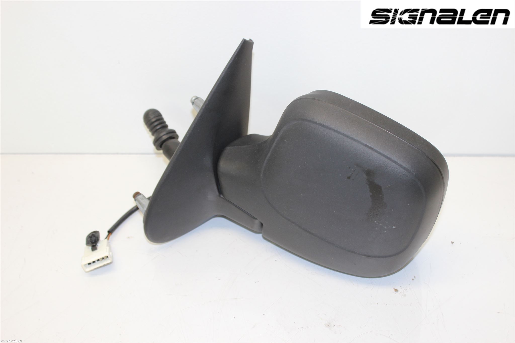 Citroen BERLINGO  03-07 Speil V M-Innvjustering