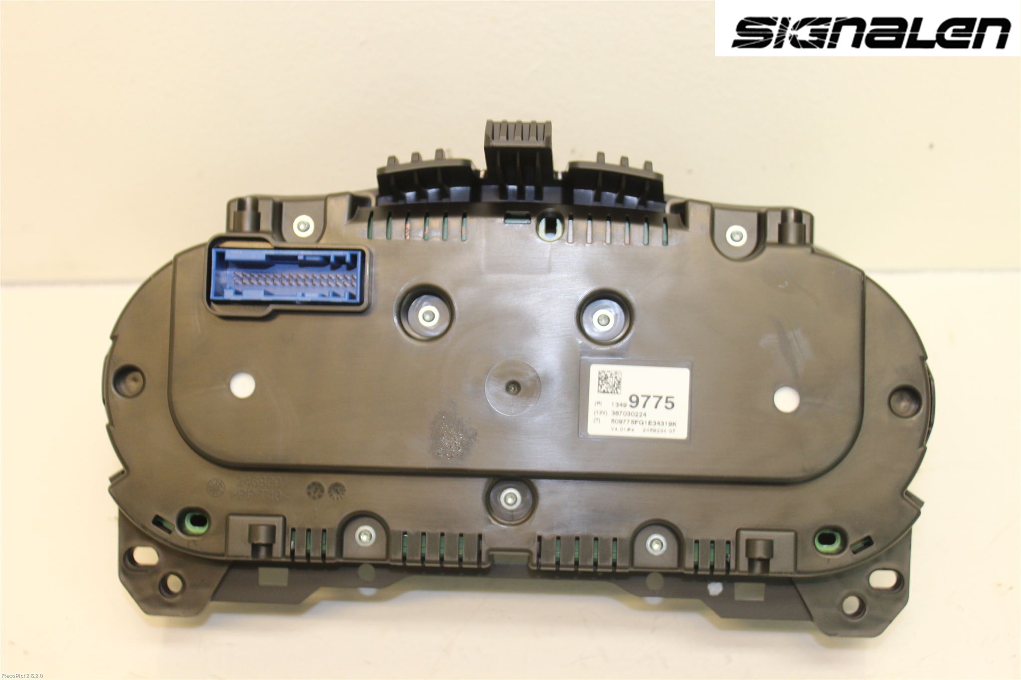 Opel CORSA E 15-19 Instr Kombinert