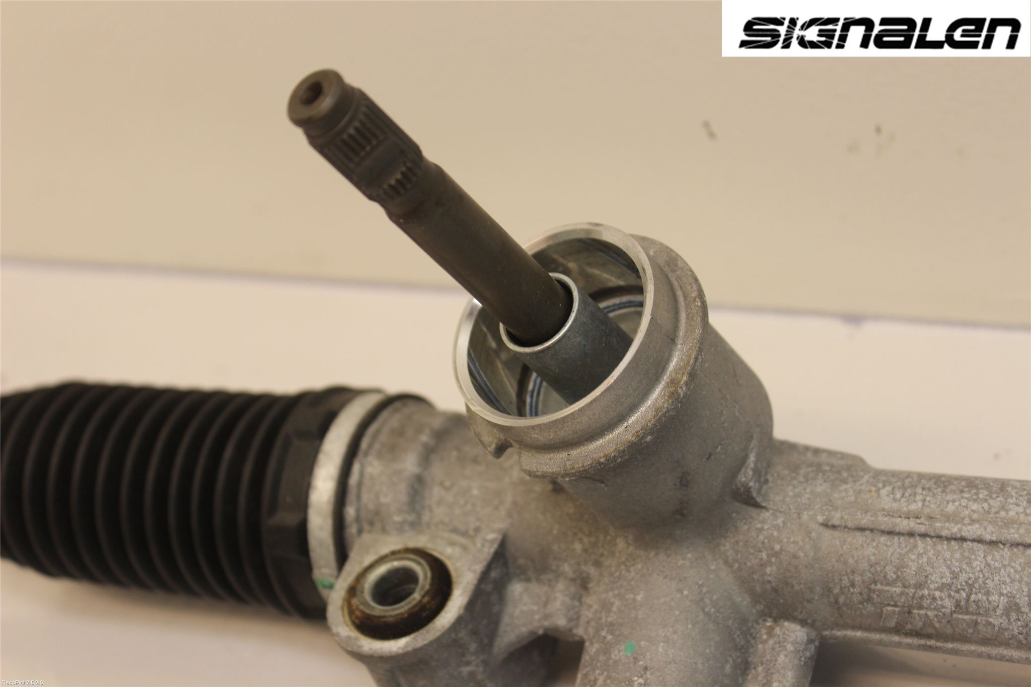 Opel CORSA E 15-19 Snekke - Tannstang