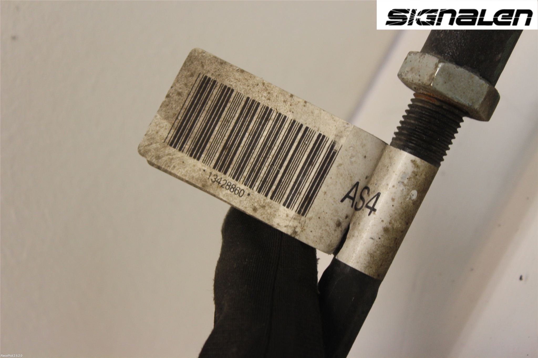 Opel CORSA E 15-19 Snekke - Tannstang
