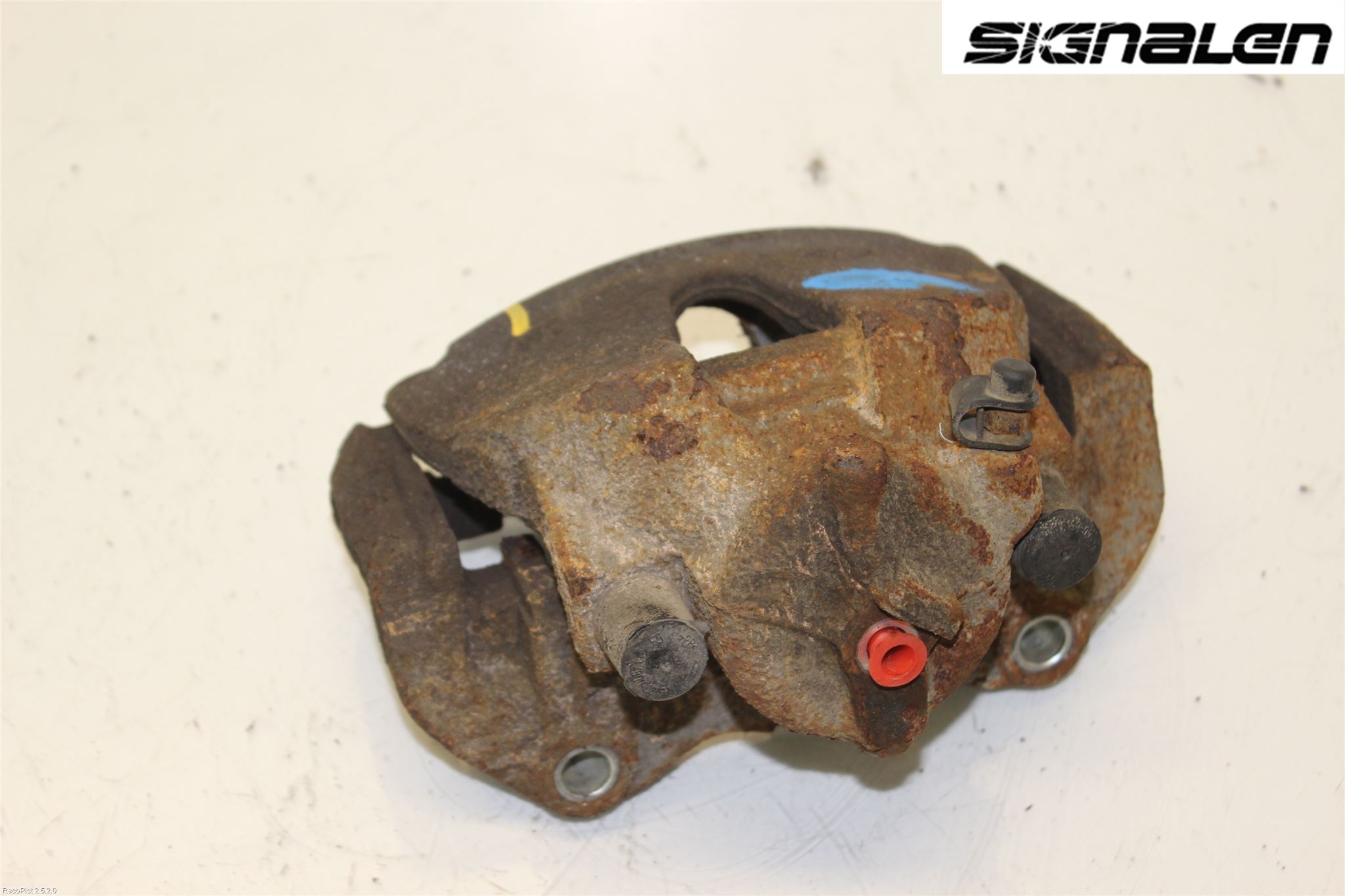 Opel ASTRA H 04-12 Bremsecaliper Foran Høyre
