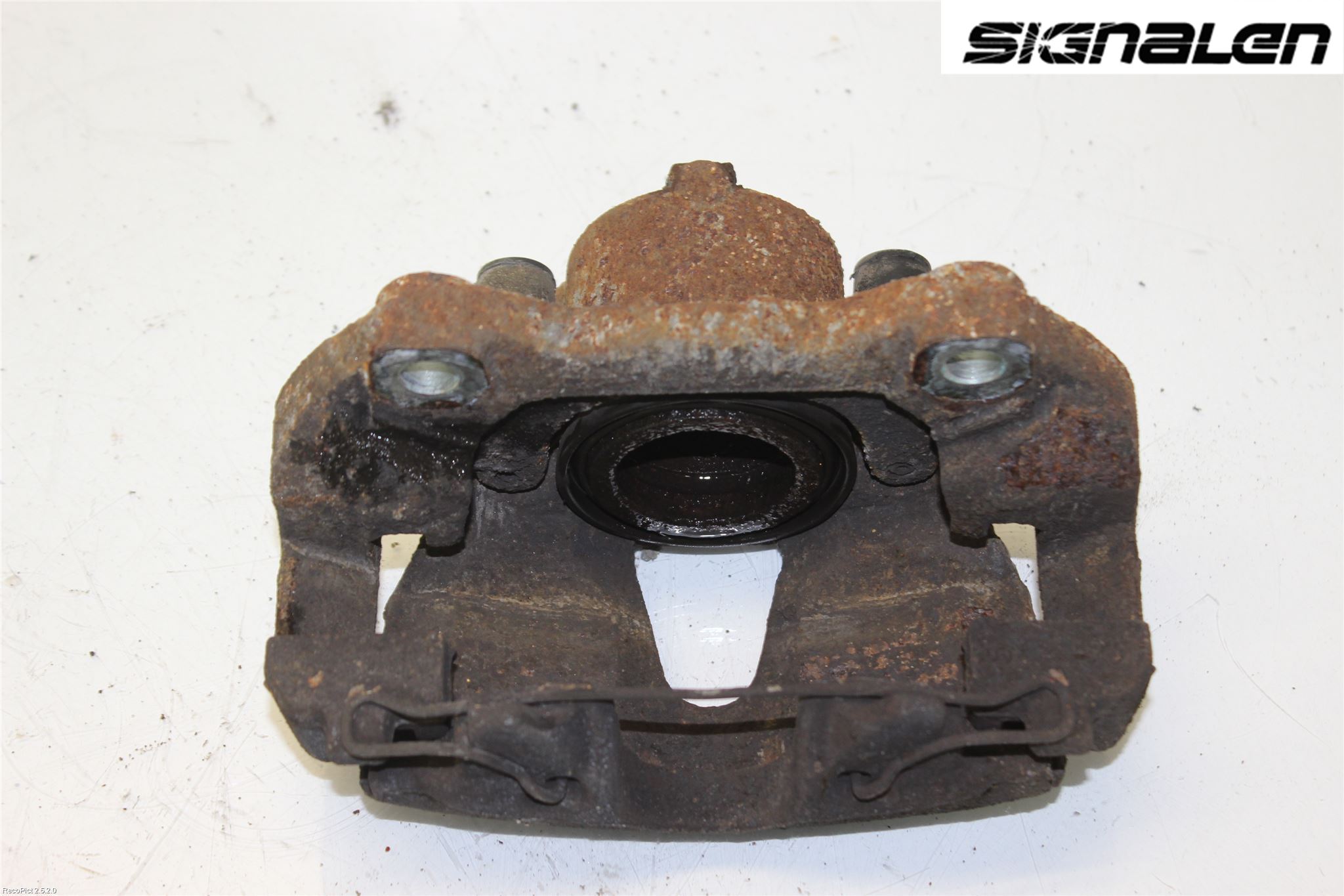 Opel ASTRA H 04-12 Bremsecaliper Foran Venstre