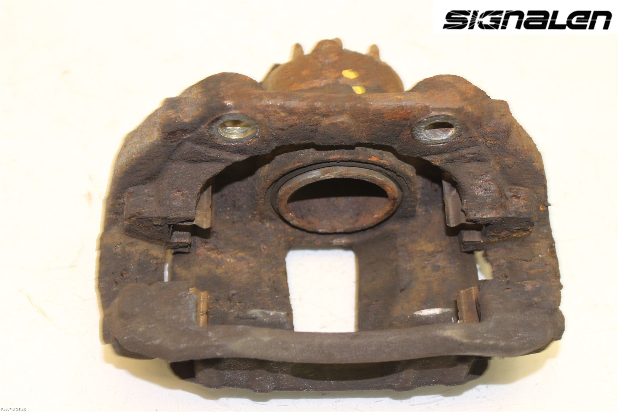 Peugeot 307     05-08 Bremsecaliper Foran Venstre