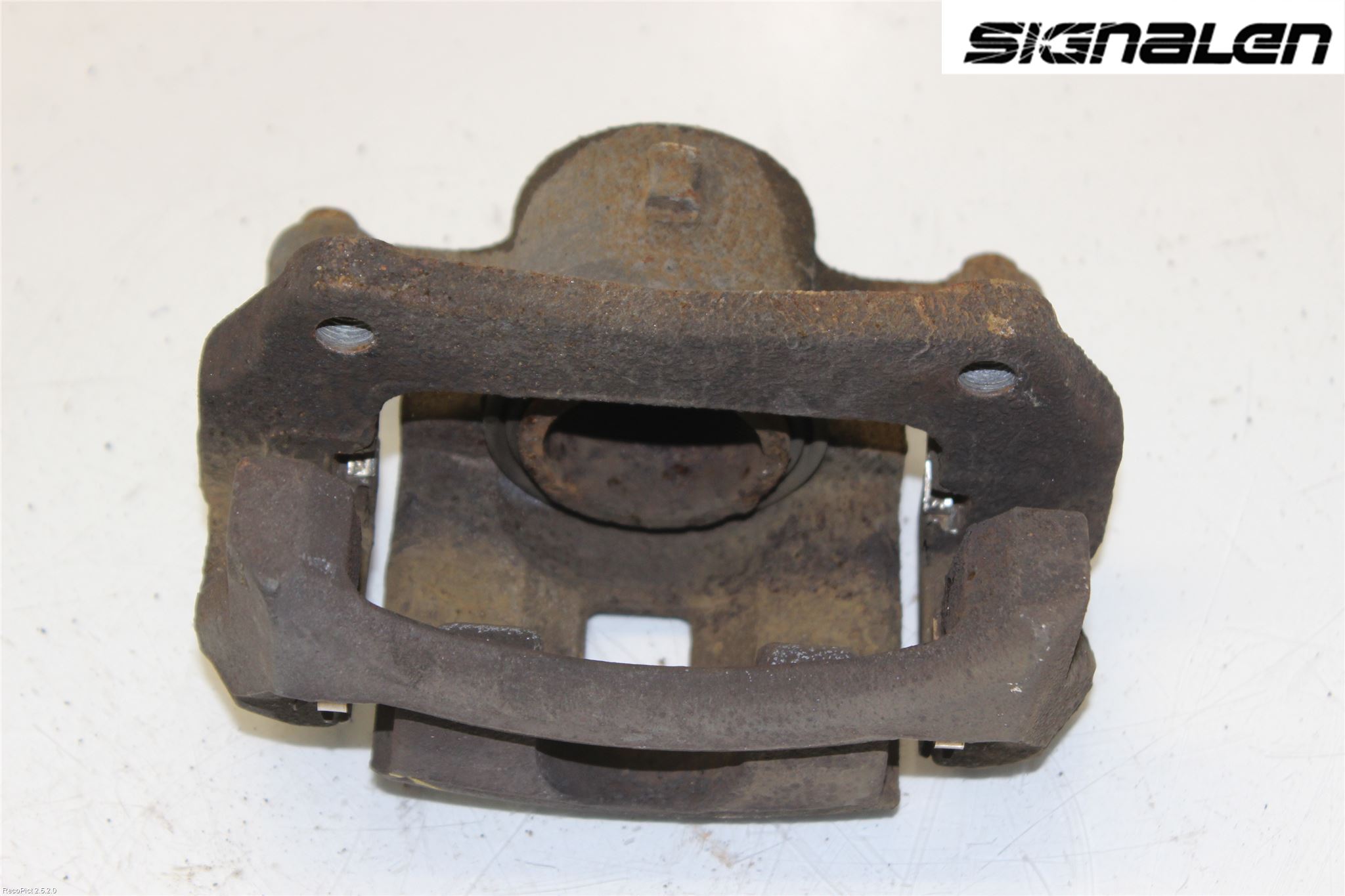 Ford FIESTA 09-12 Bremsecaliper Foran Venstre