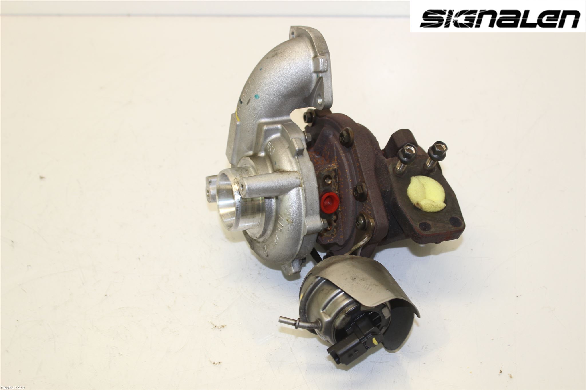 Ford FOCUS 11-14 Turboaggregat