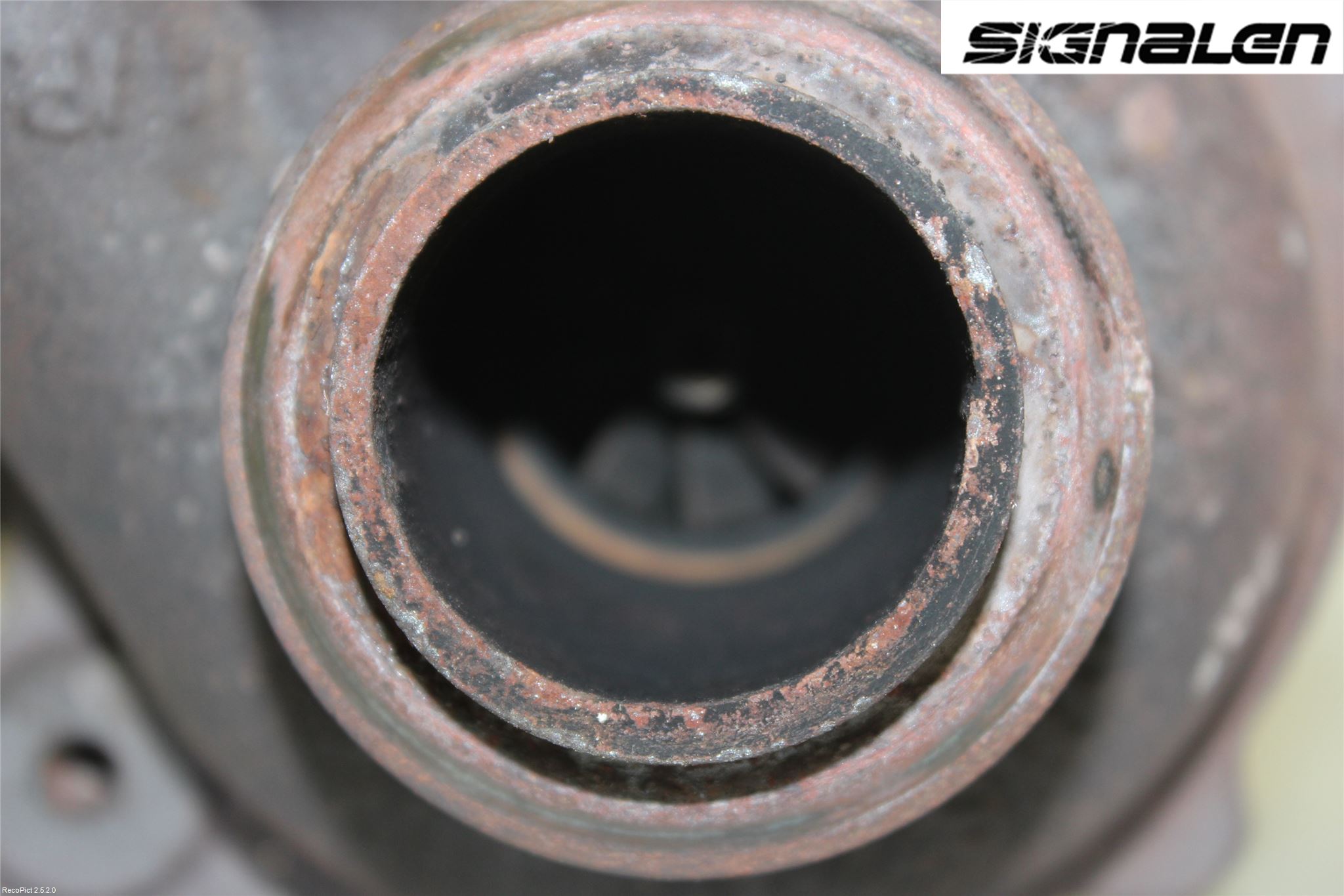 Ford FOCUS 11-14 Turboaggregat
