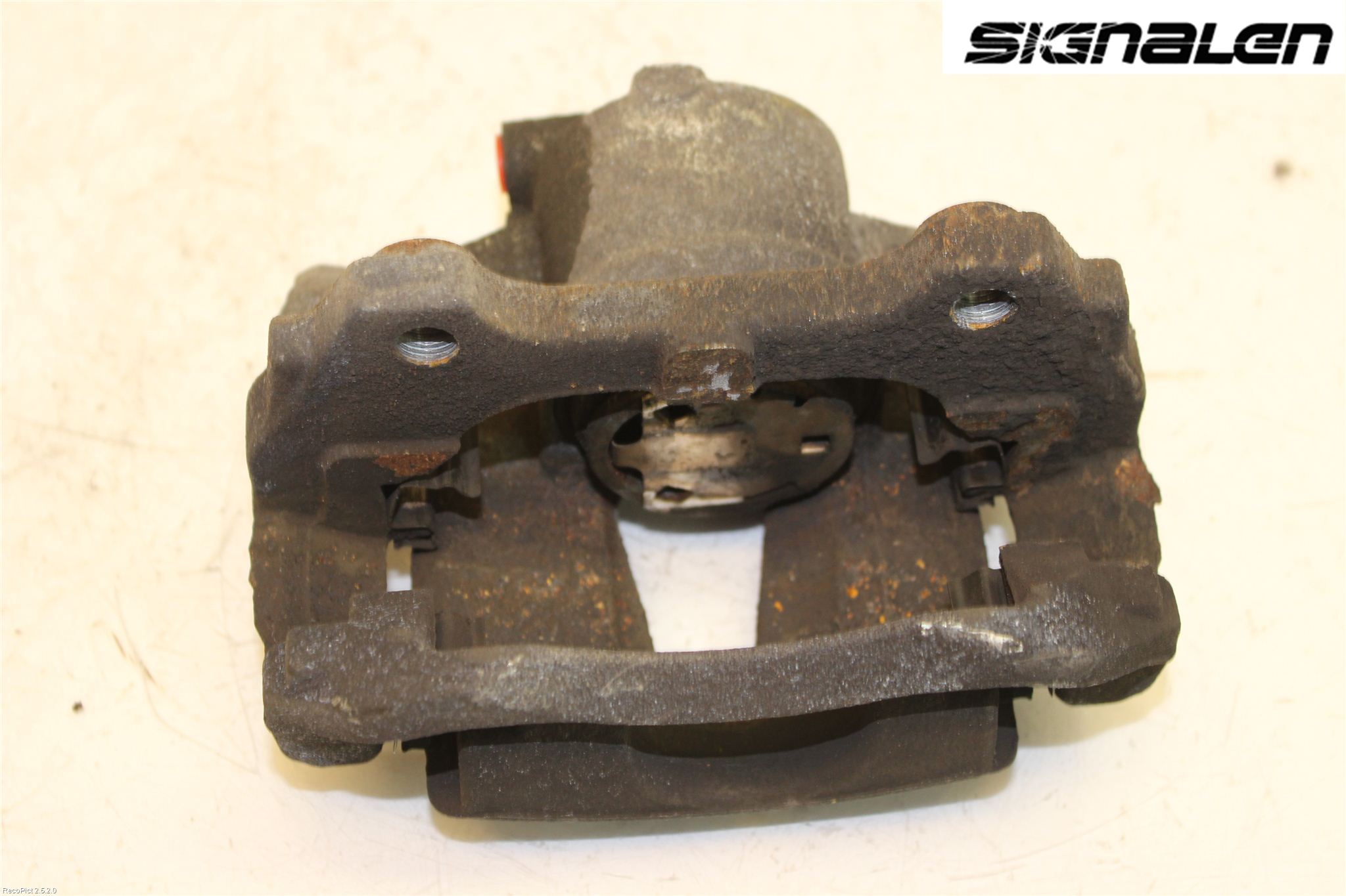 Opel CORSA D 07-14 Bremsecaliper Foran Venstre