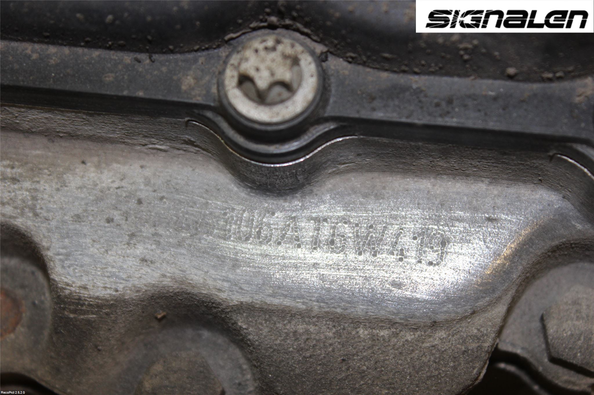 Opel CORSA D 07-14 Gearkasse 5 Trinn