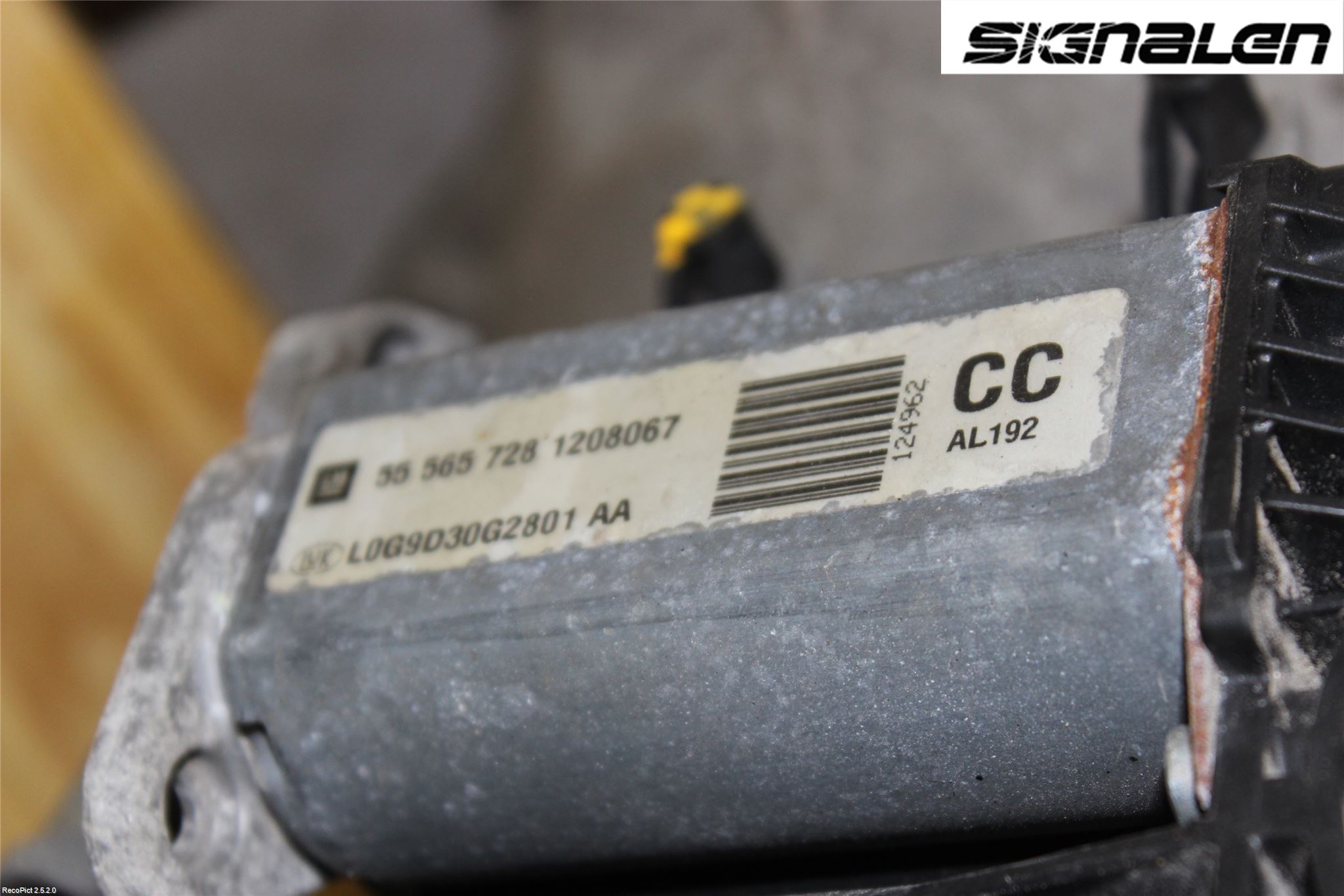 Opel CORSA D 07-14 Gearkasse Automat