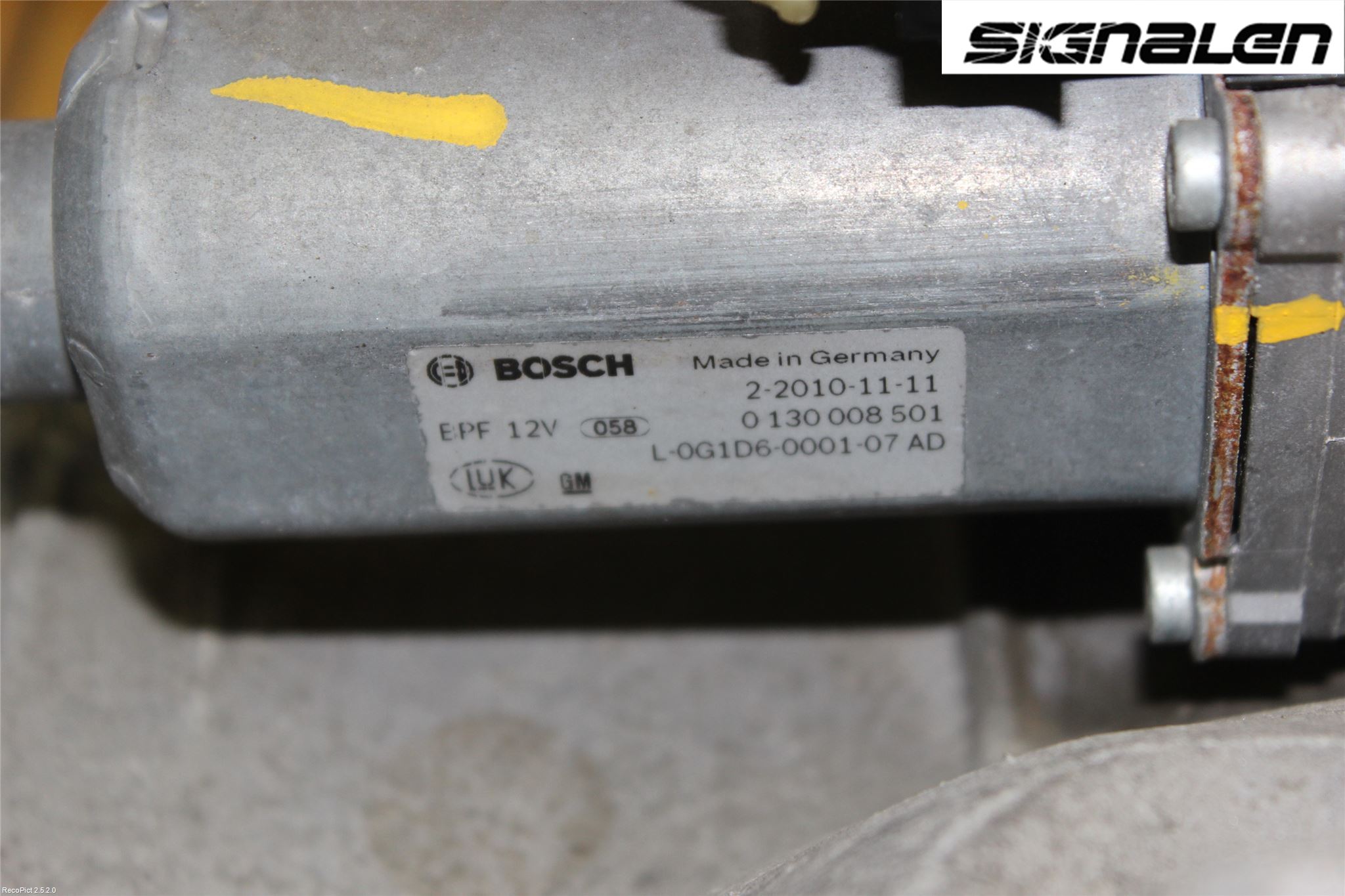 Opel CORSA D 07-14 Gearkasse Automat