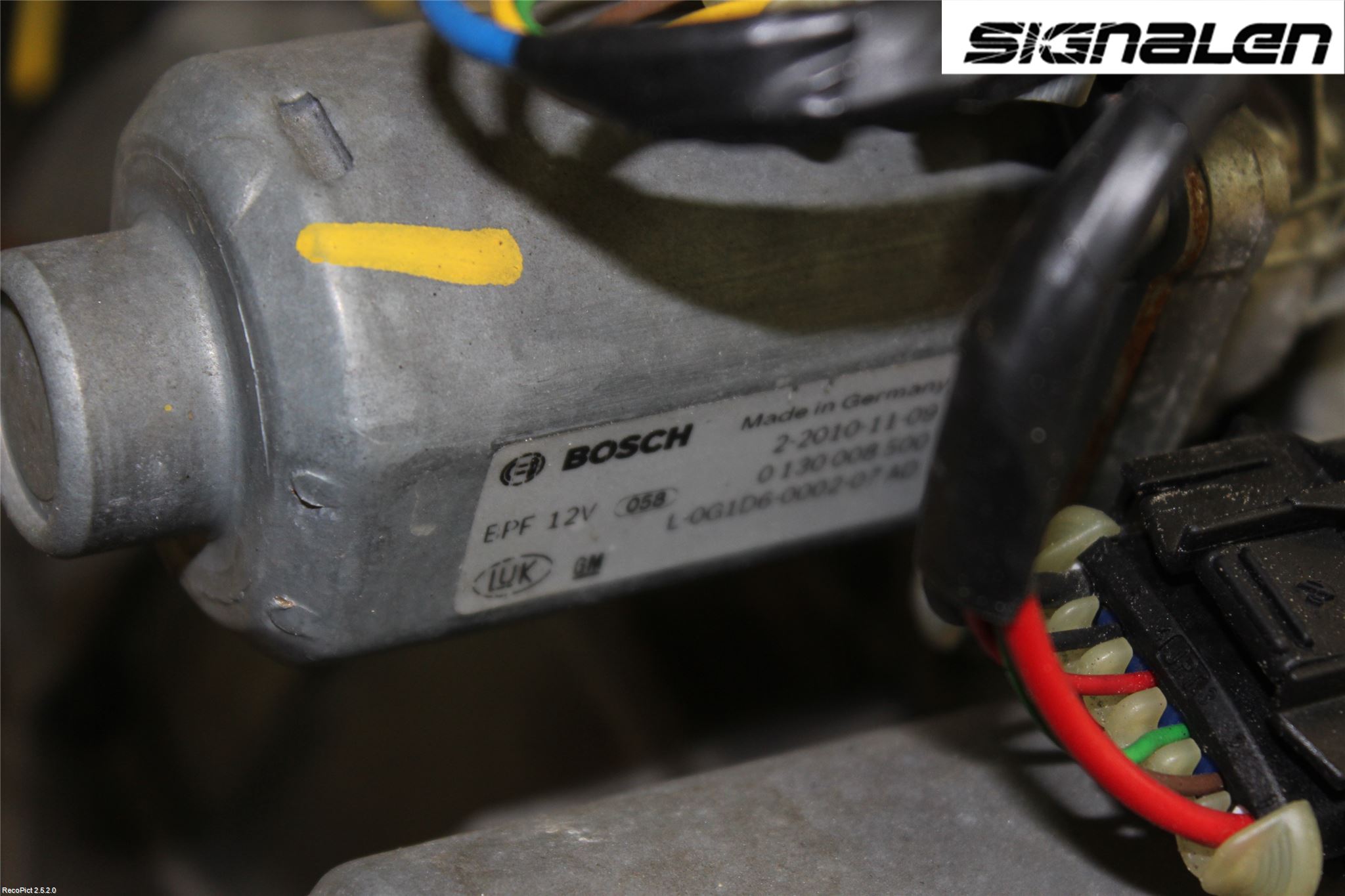 Opel CORSA D 07-14 Gearkasse Automat