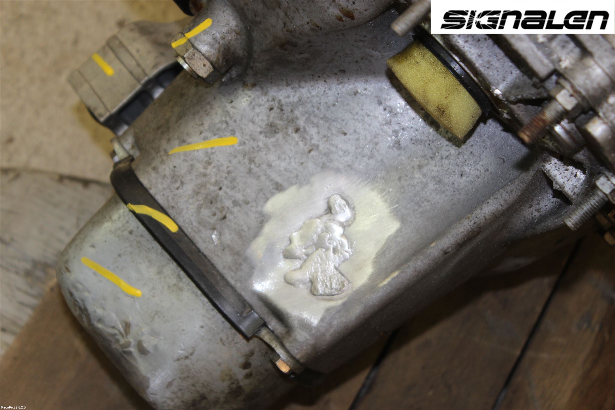 Peugeot 208 12-15 Gearkasse 5 Trinn