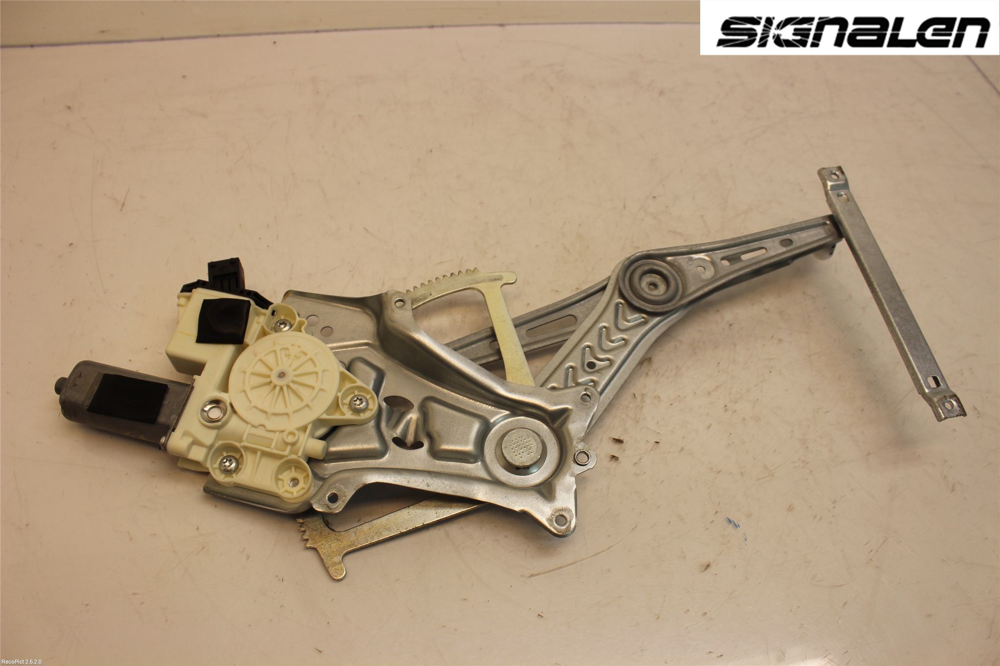 Opel VECTRA C 06-08 Vindusheis El Komp