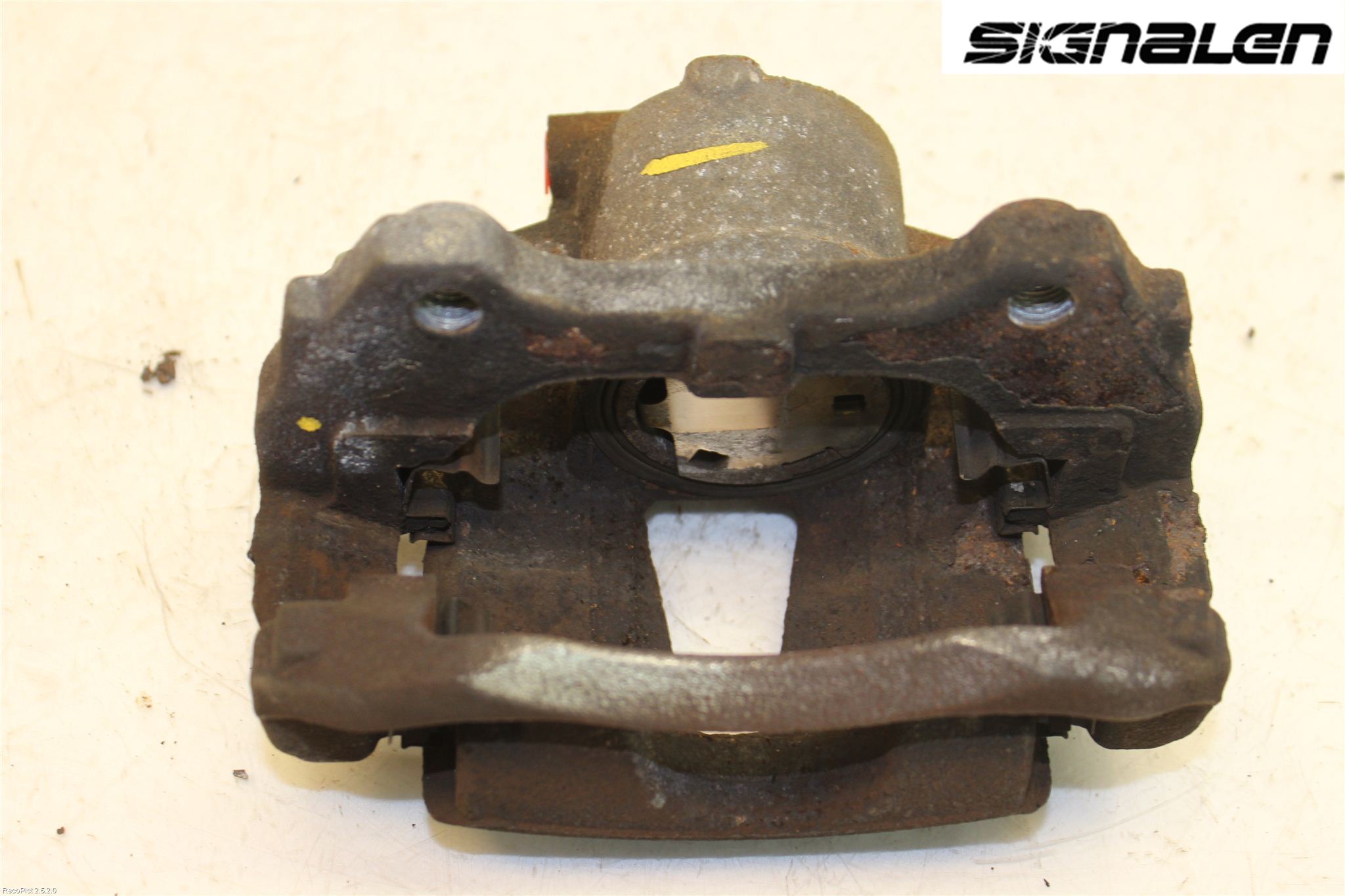 Opel CORSA D 07-14 Bremsecaliper Foran Venstre
